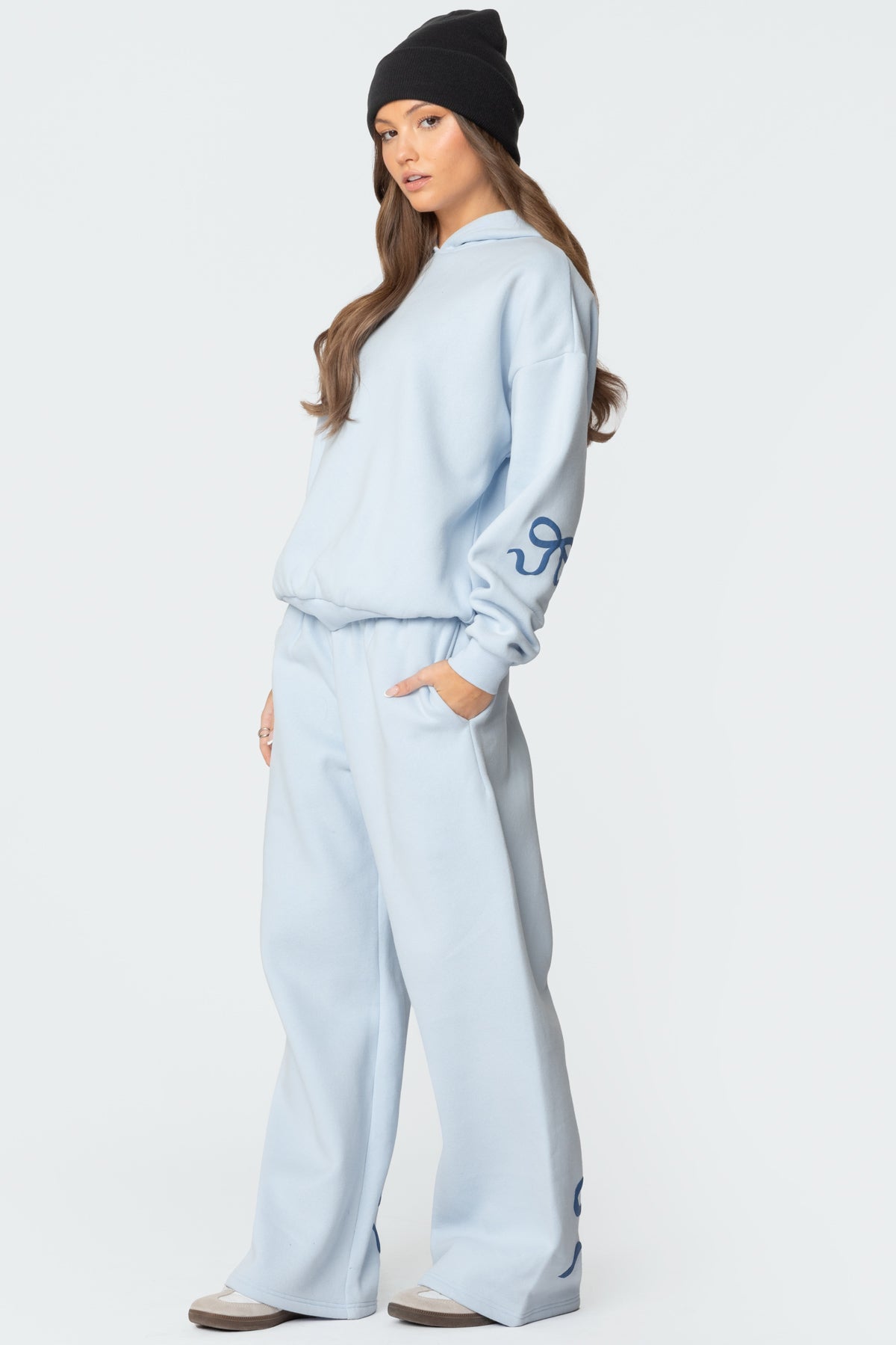 Chloe | Bow Tracksuit