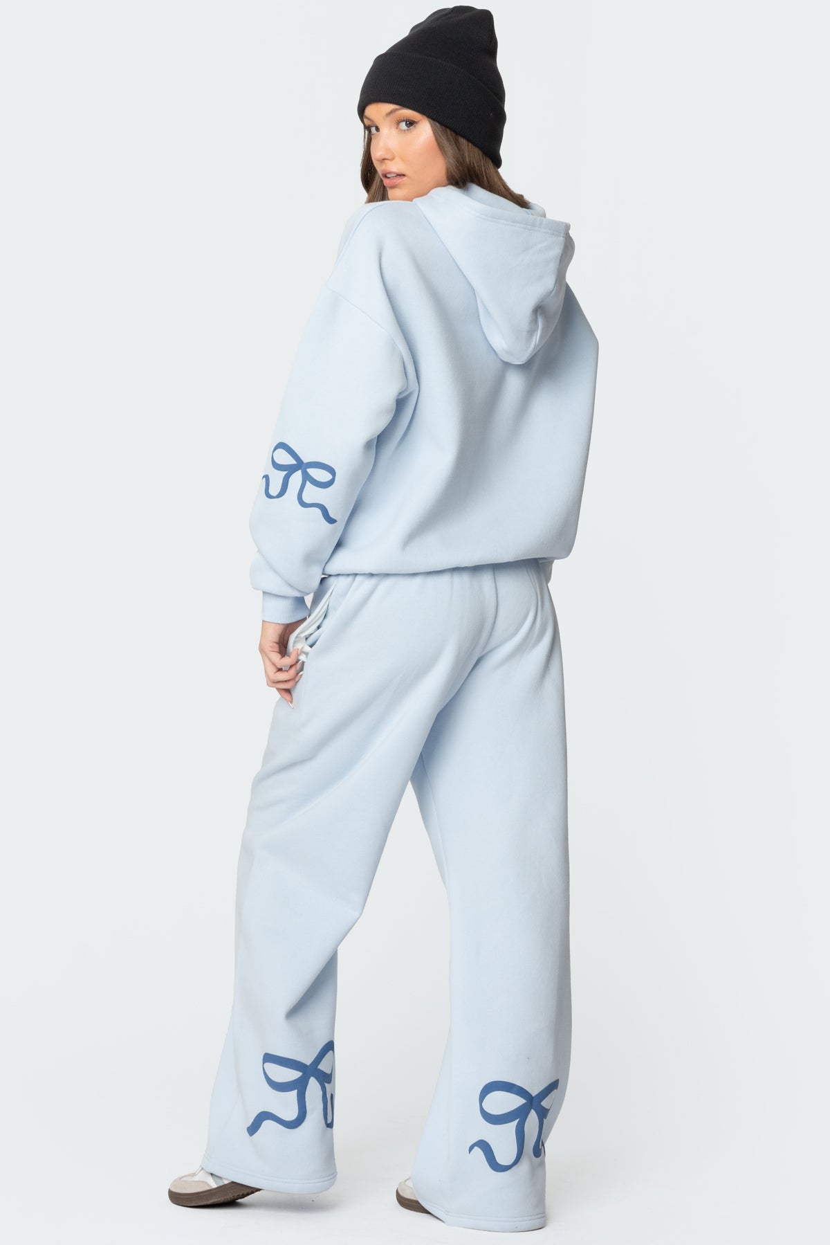 Chloe | Bow Tracksuit