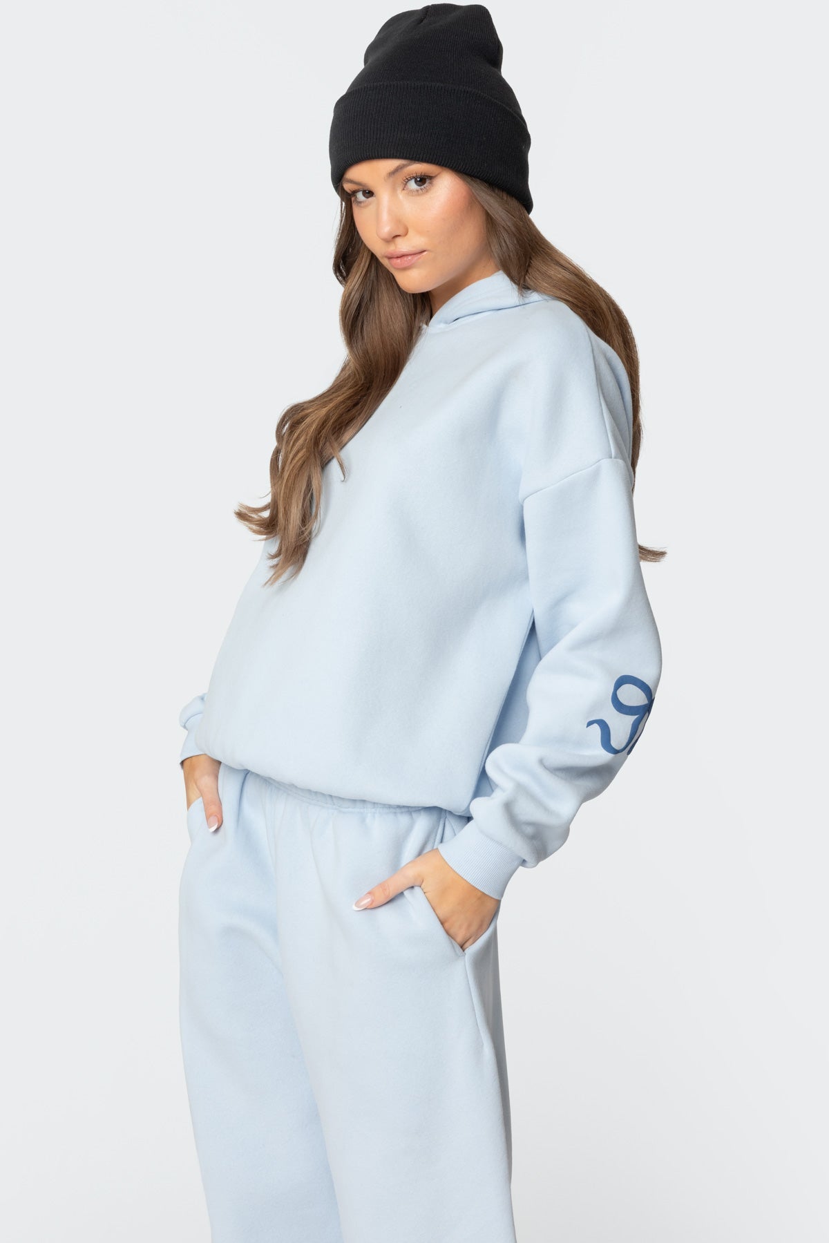 Chloe | Bow Tracksuit