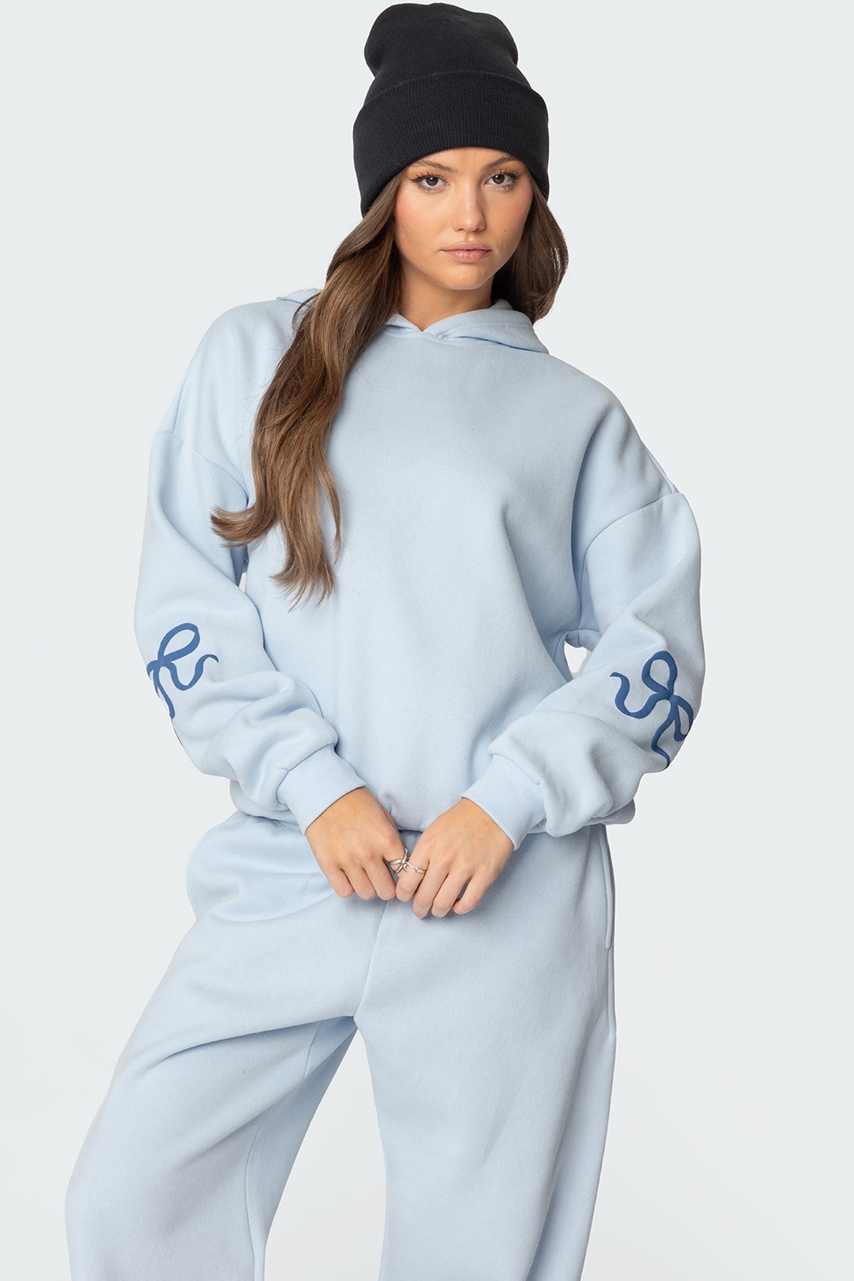 Chloe | Bow Tracksuit
