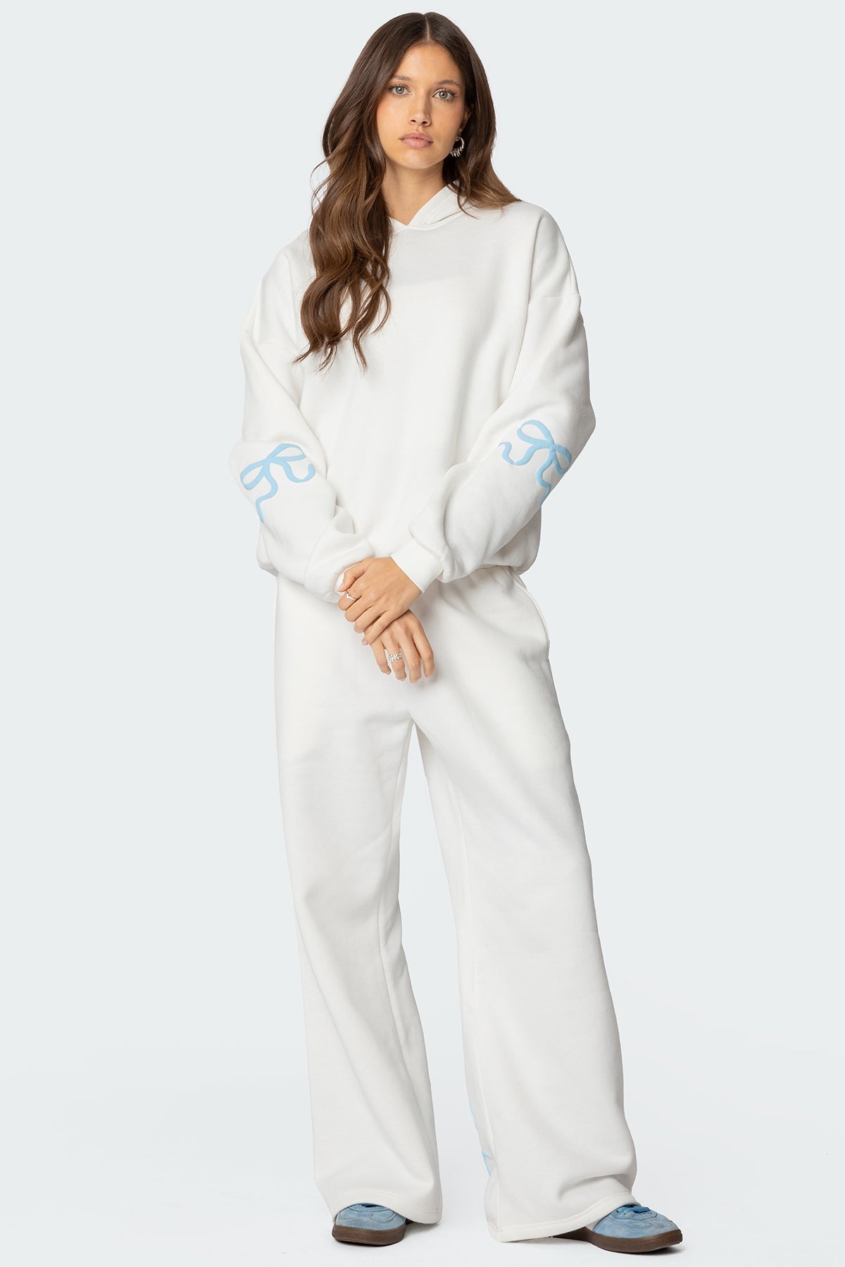 Chloe | Bow Tracksuit