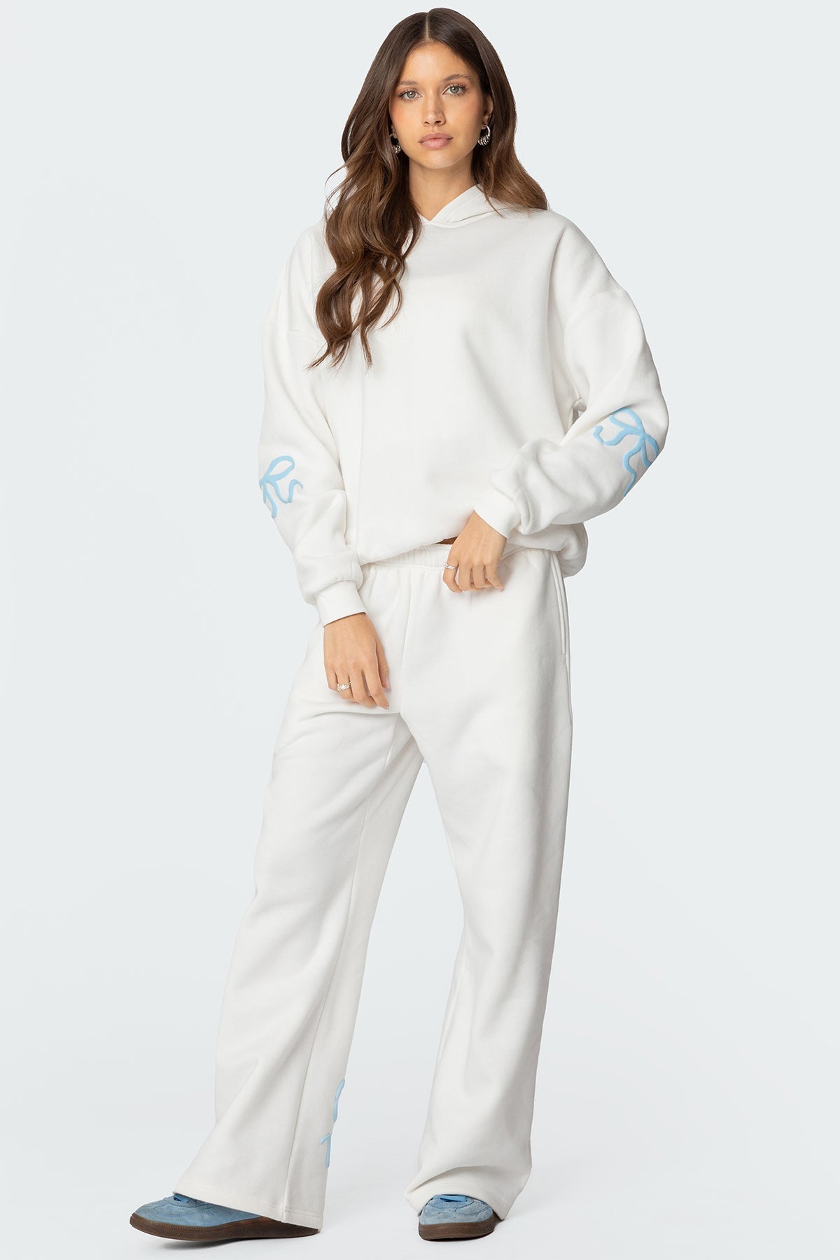 Chloe | Bow Tracksuit