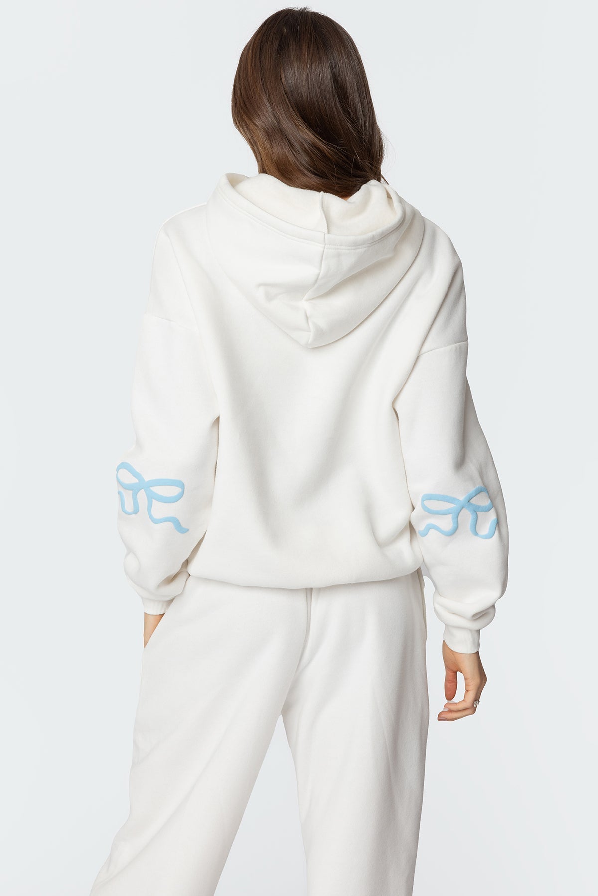 Chloe | Bow Tracksuit
