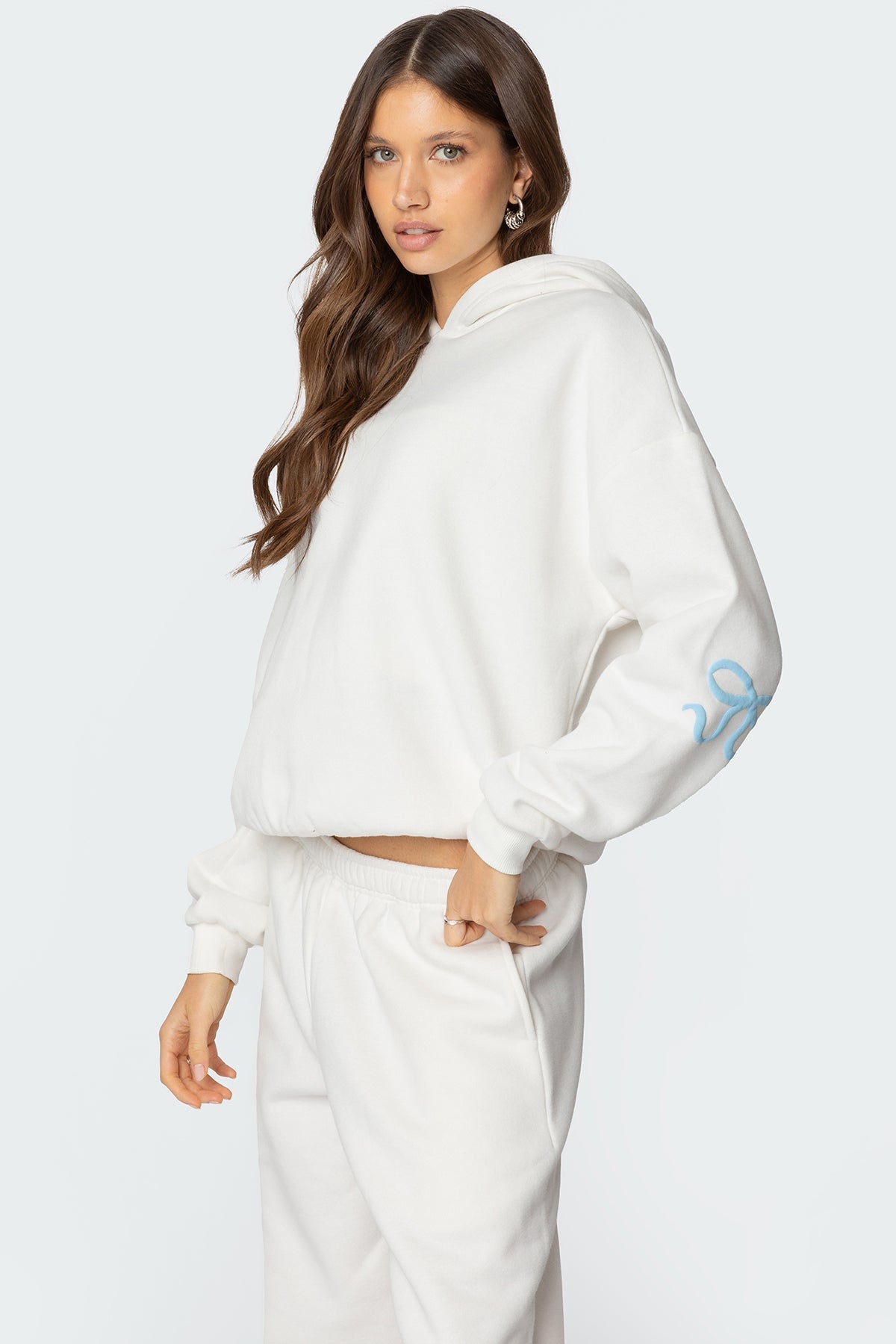 Chloe | Bow Tracksuit