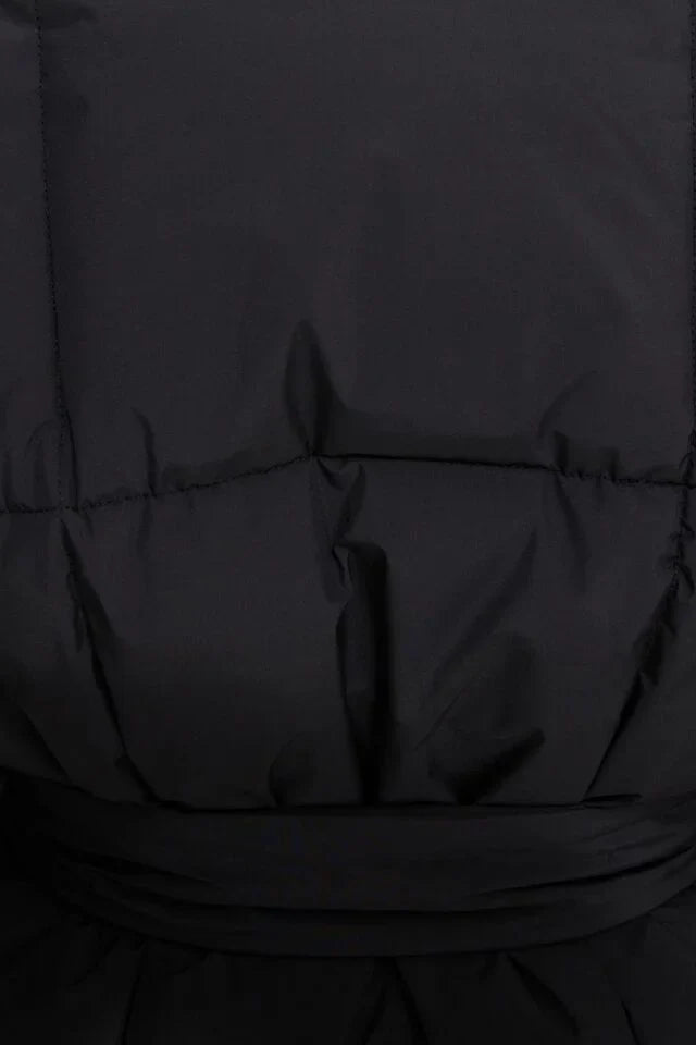 Nila | Belted Puffer Jacket