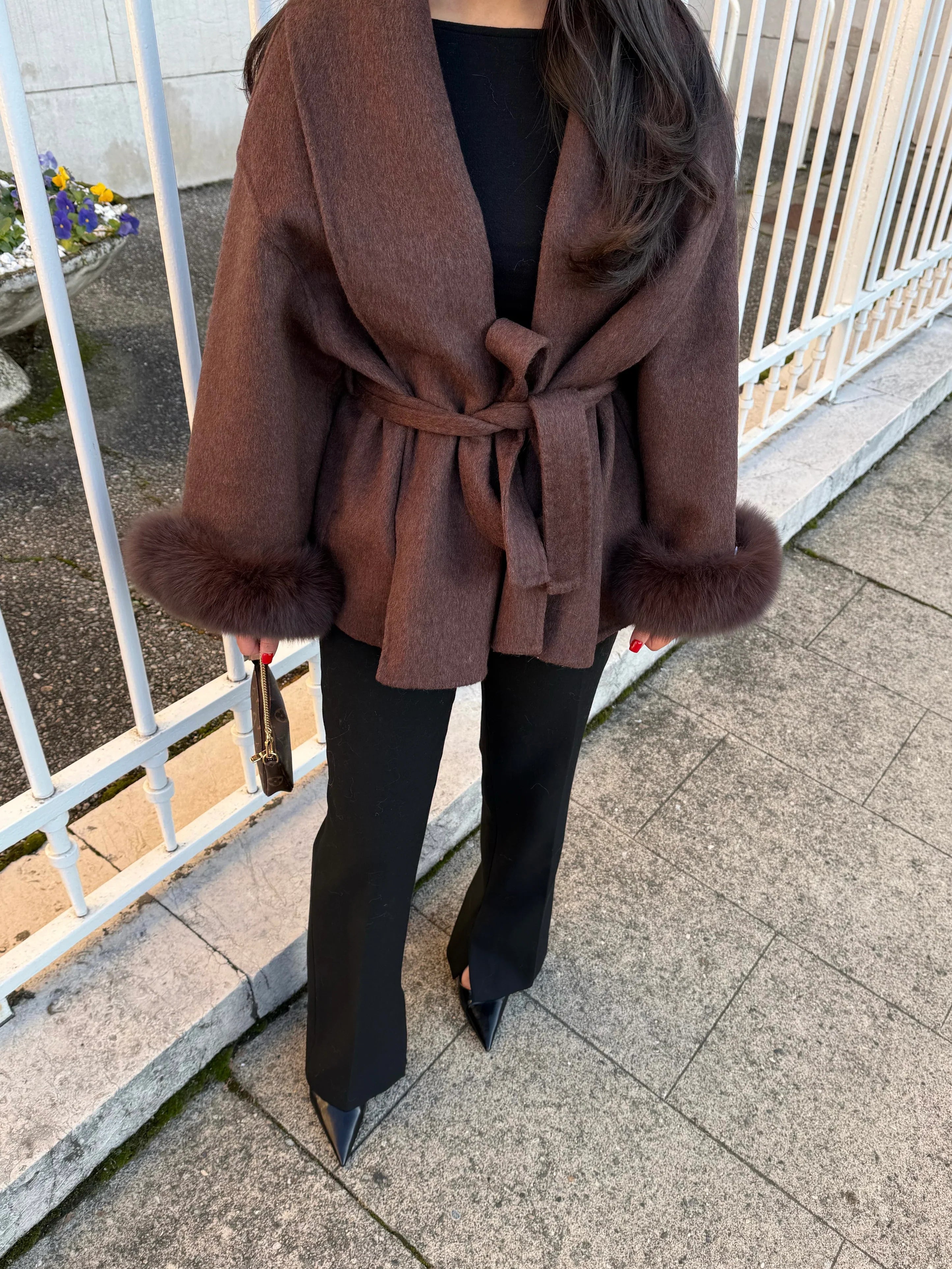 Gisèle | Madame Fur Coat
