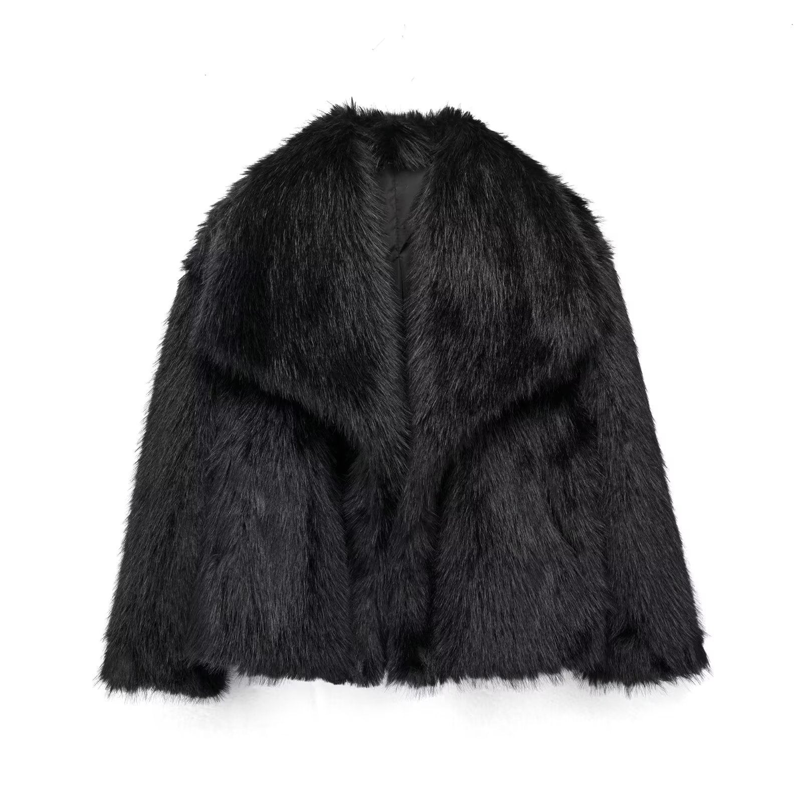 Joanne | Fur Coat