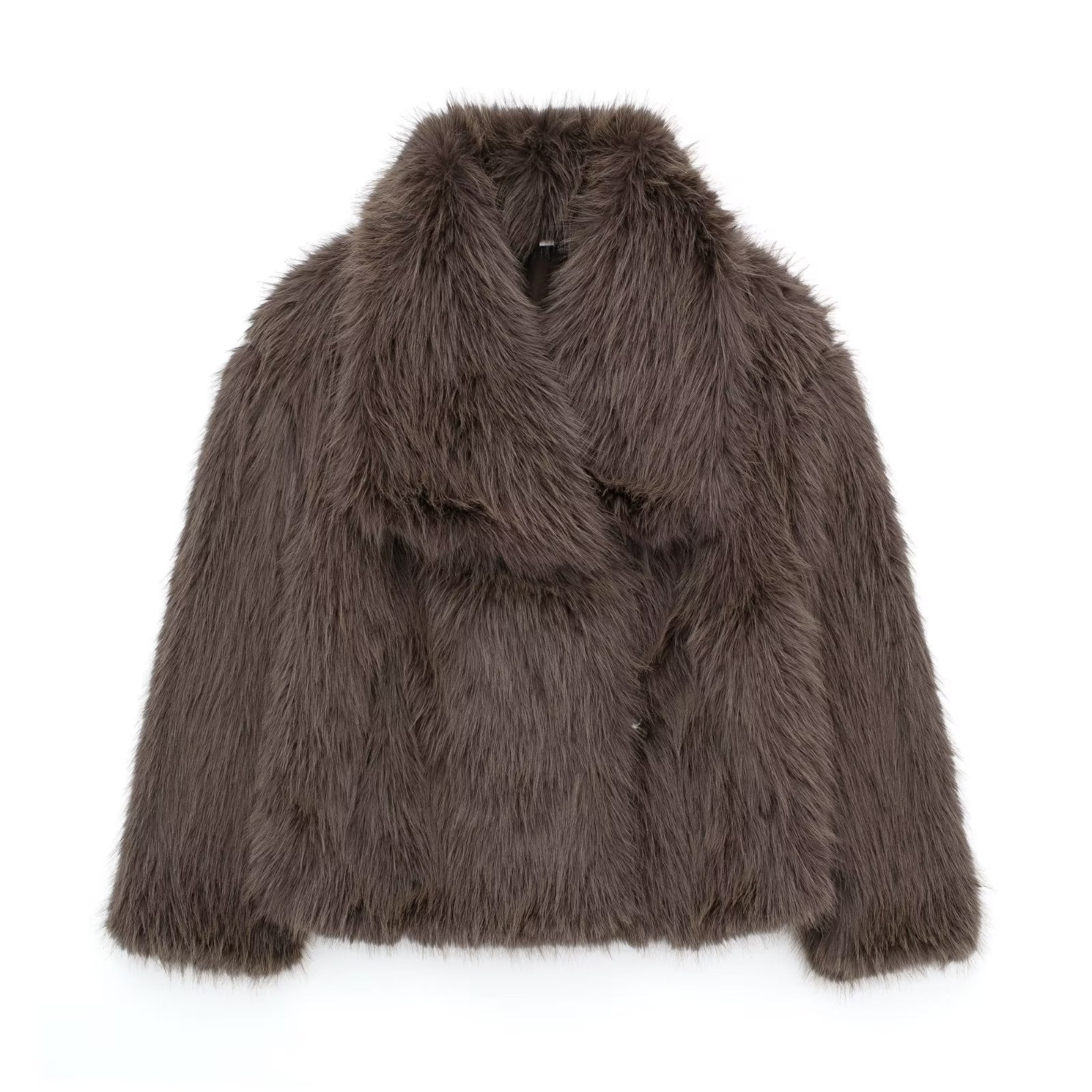Joanne | Fur Coat