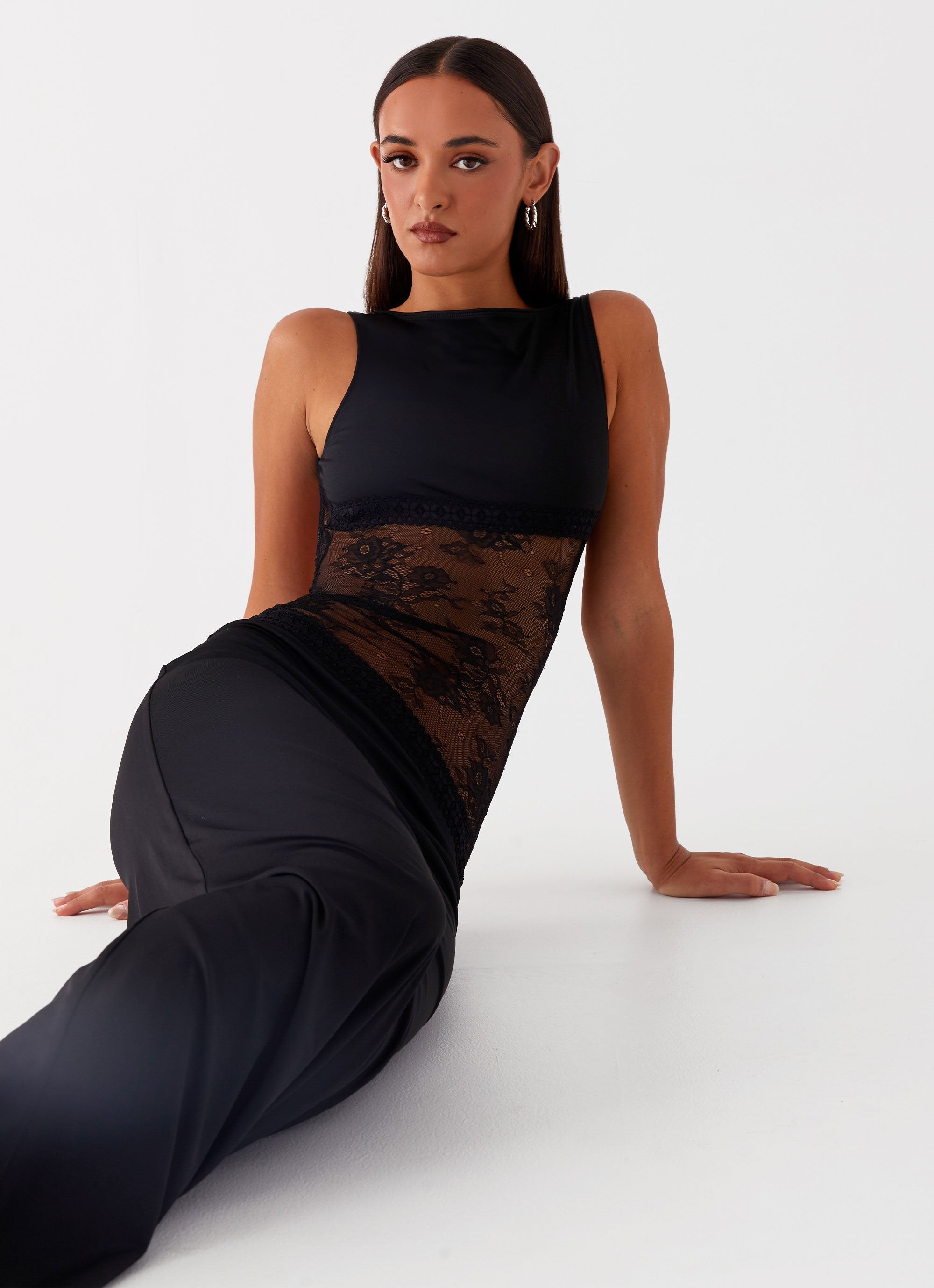Izaley | Maxi Dress