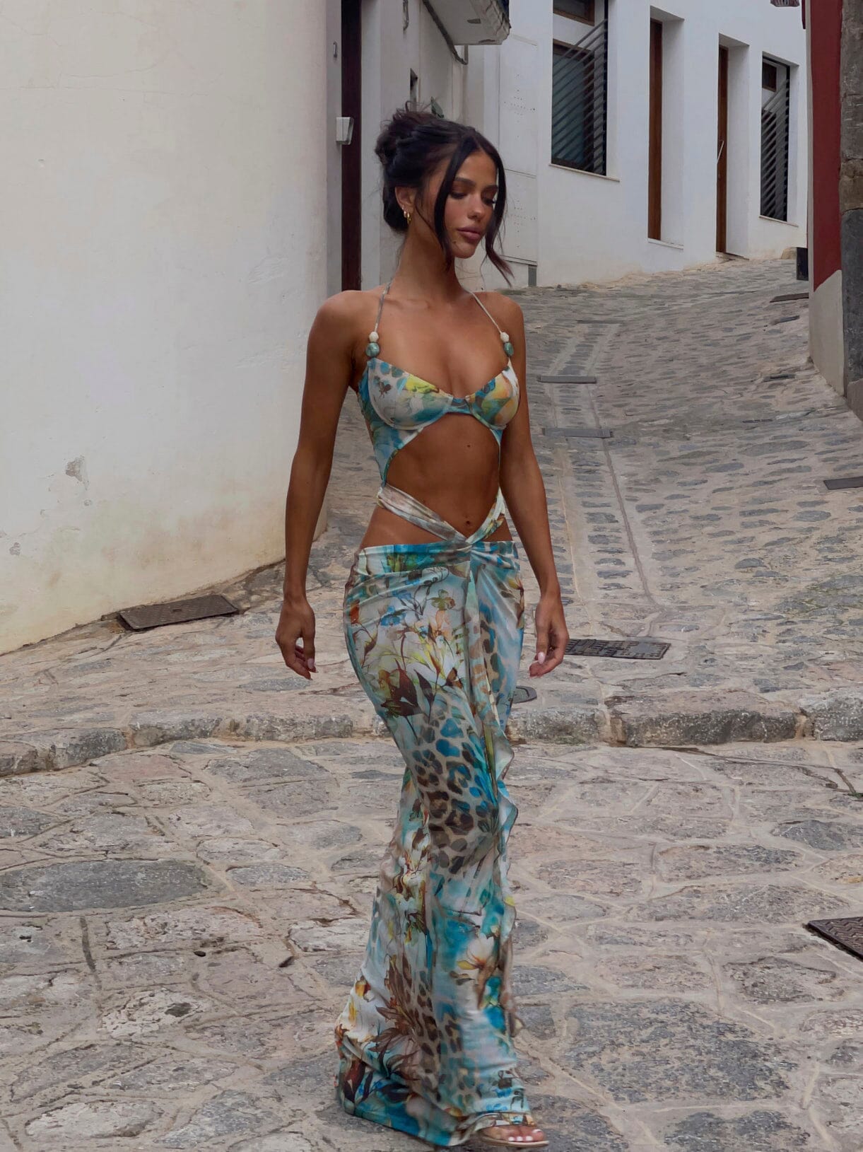 Miami Muse | Maxi Dress