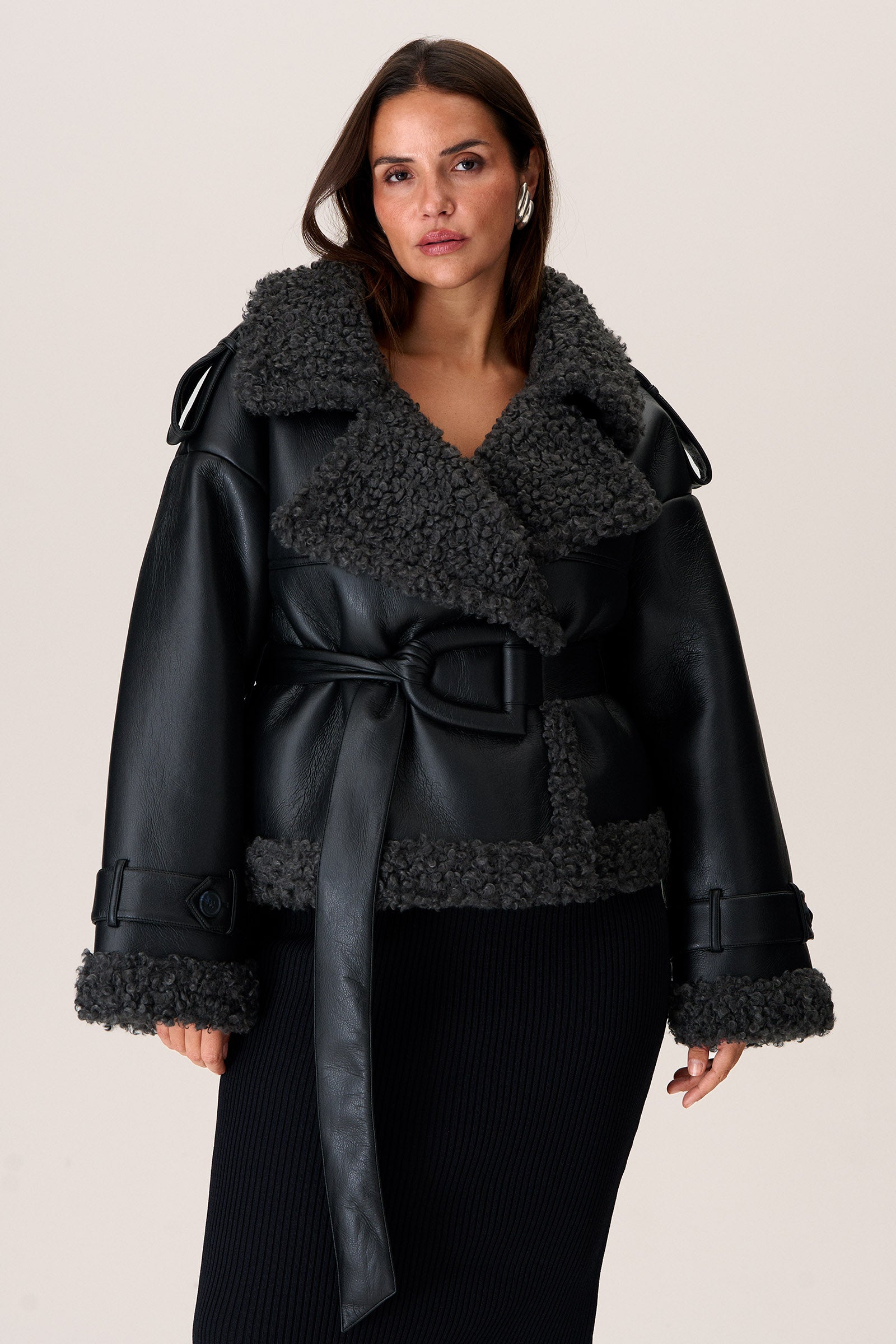 Manchester | Cropped Jacket