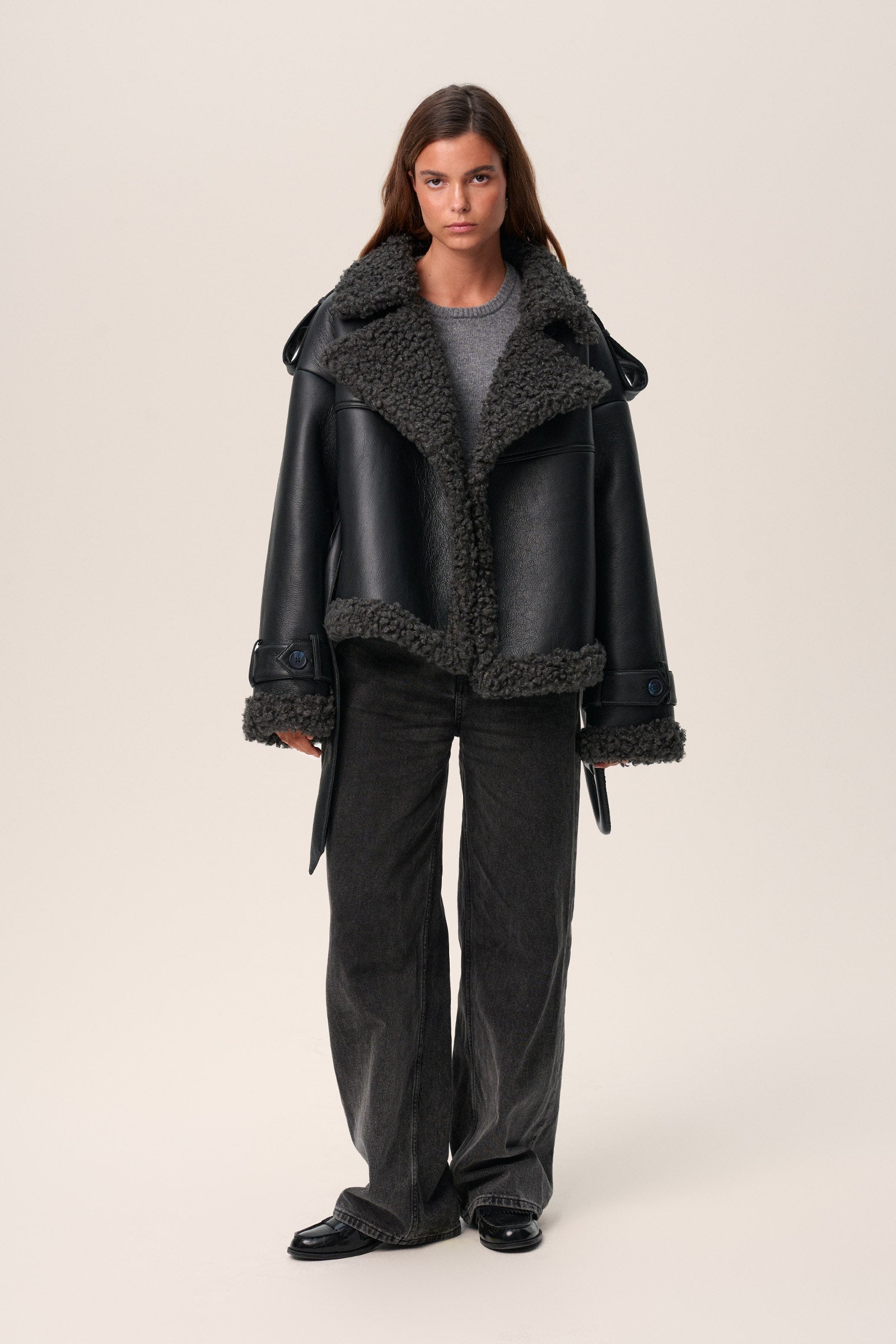 Manchester | Cropped Jacket