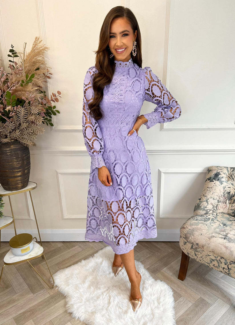 Clara | Midi Dress