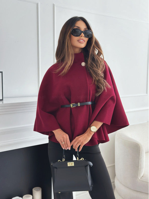 Fiona | Cape Coat