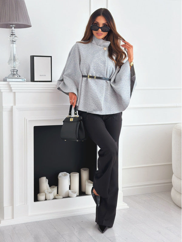 Fiona | Cape Coat