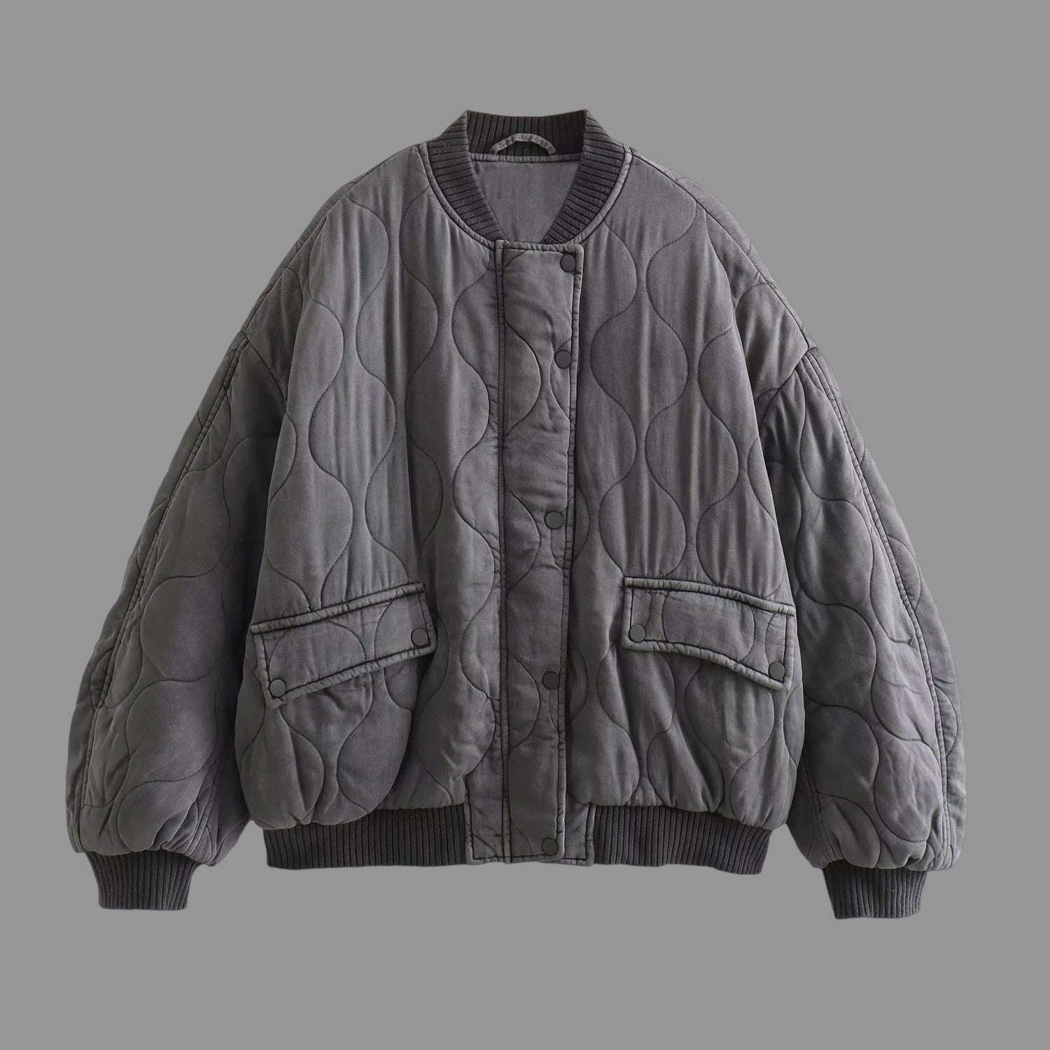 Ginny | Bomber Jacket