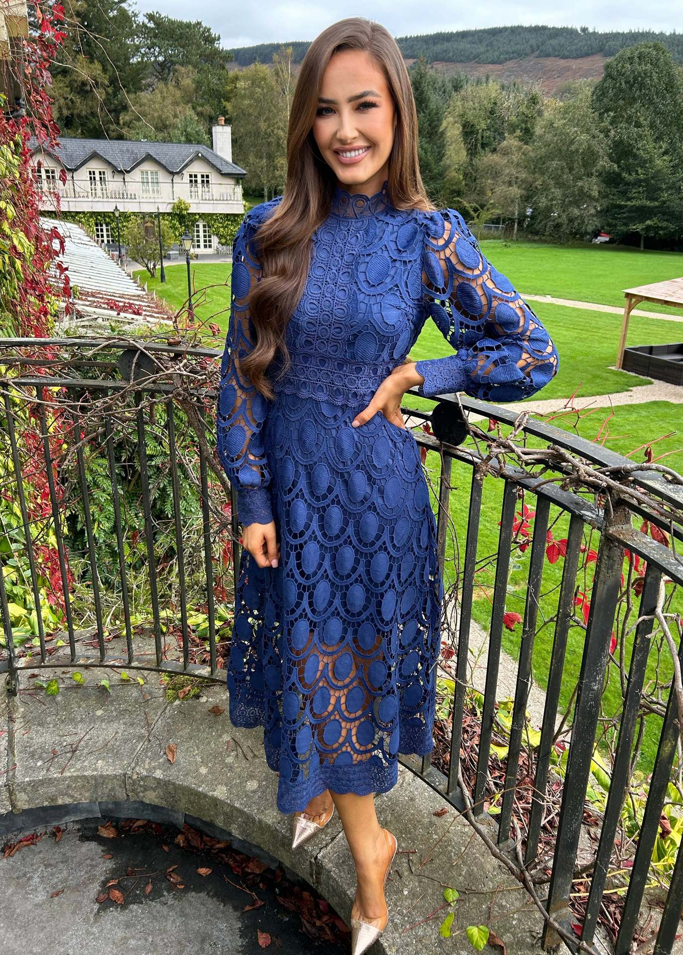 Clara | Midi Dress