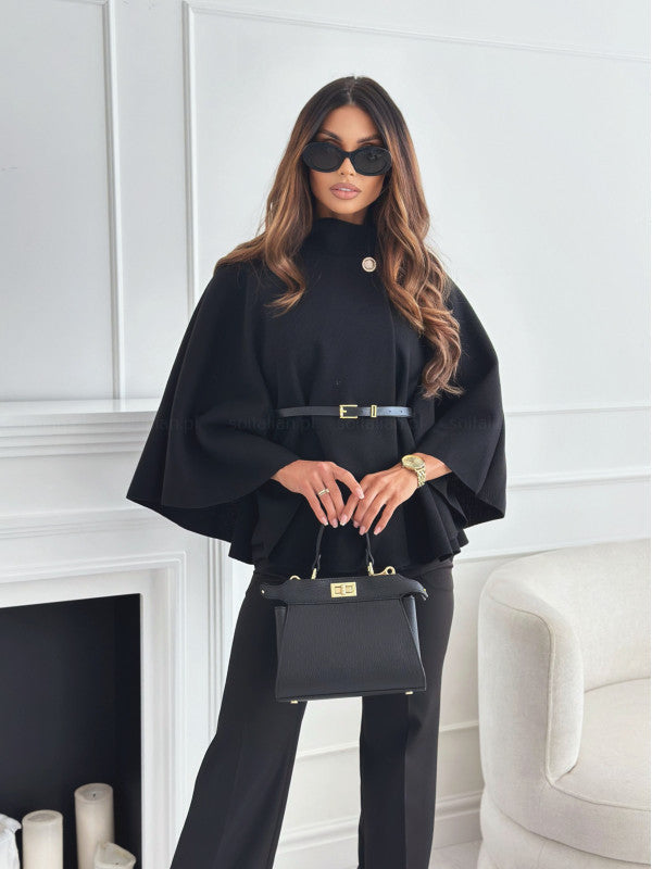 Fiona | Cape Coat