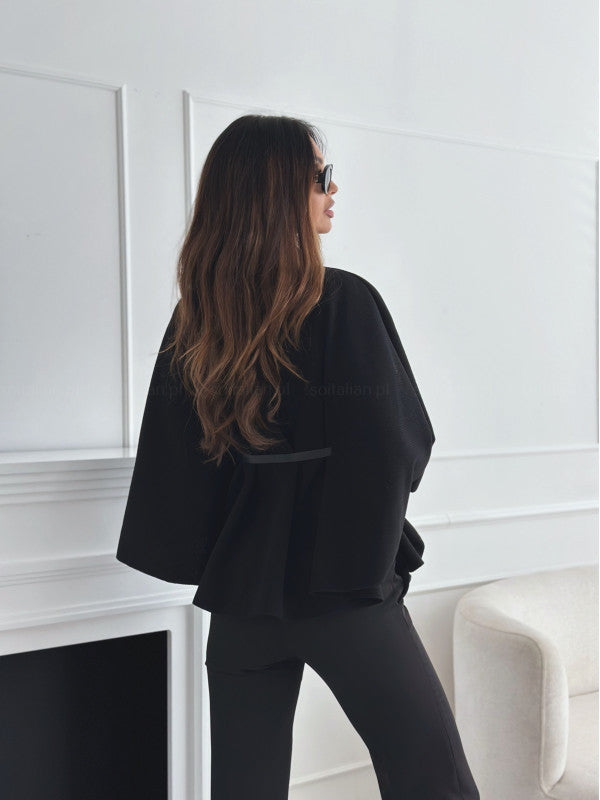 Fiona | Cape Coat