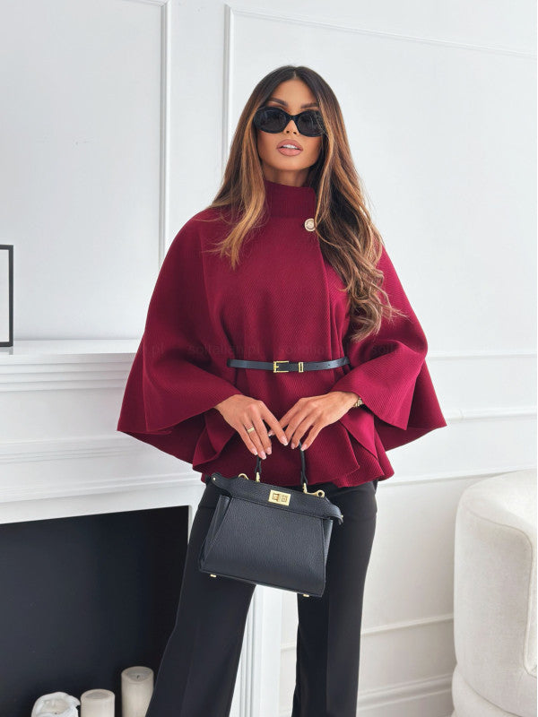 Fiona | Cape Coat