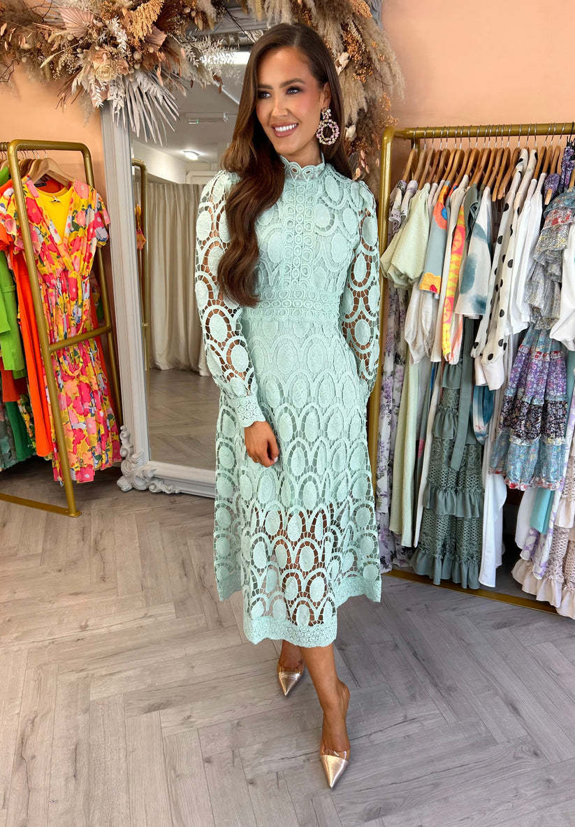 Clara | Midi Dress