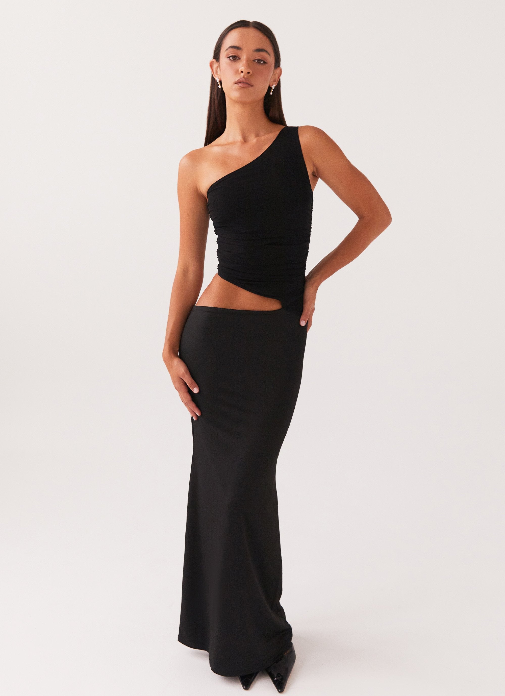 Tropical Temptation | Maxi Dress