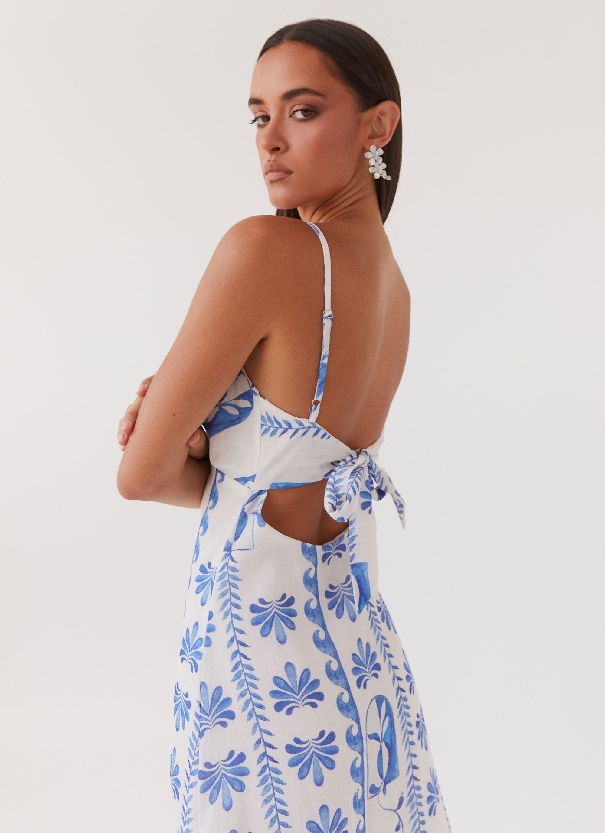 Mama Mia | Maxi Dress