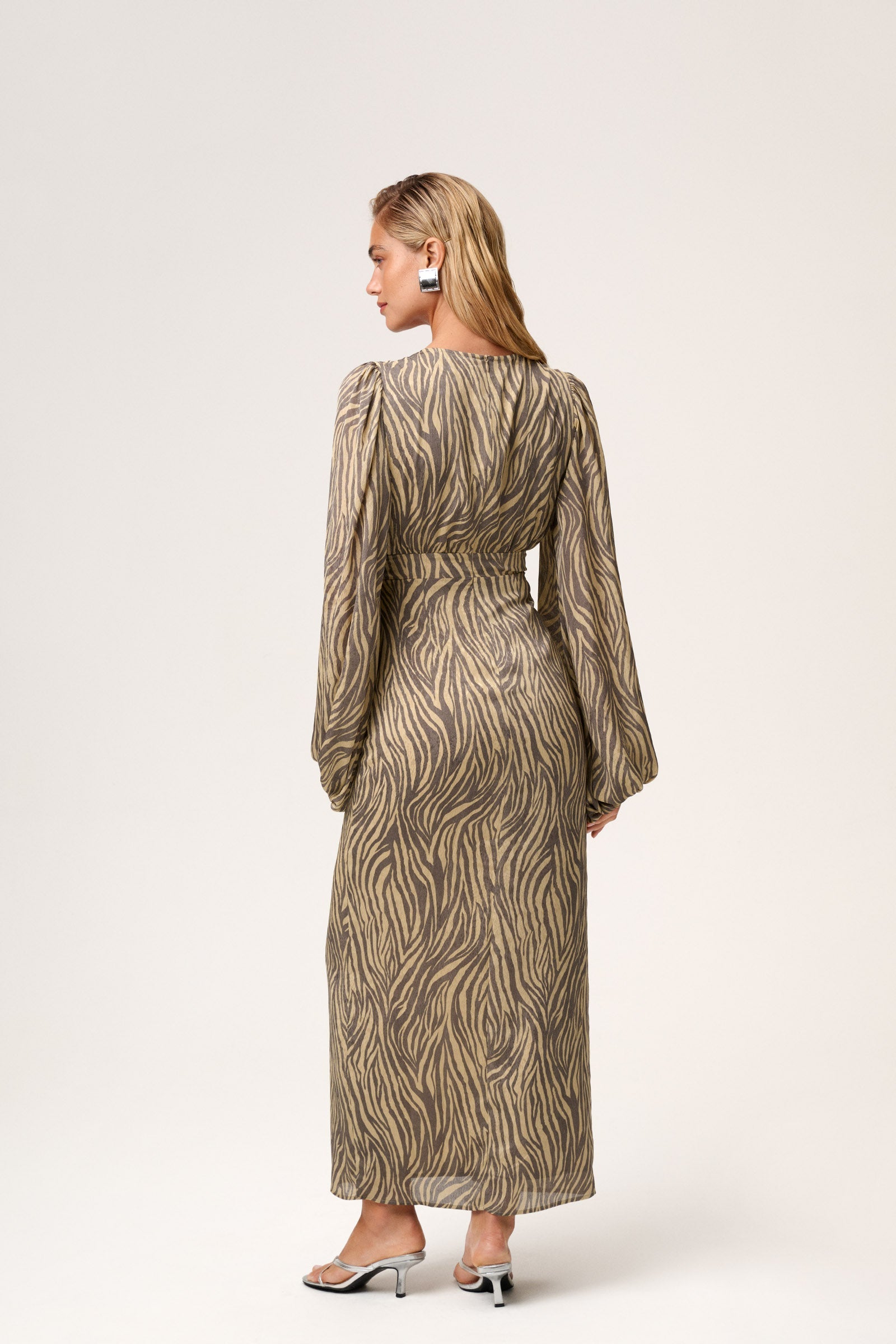 Savanna | Maxi Dress