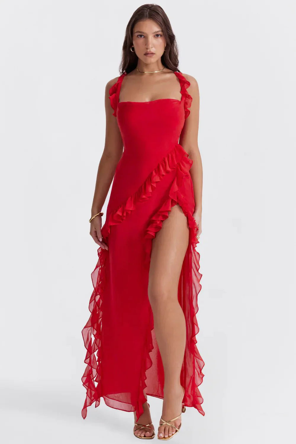 Zeta | Maxi Dress