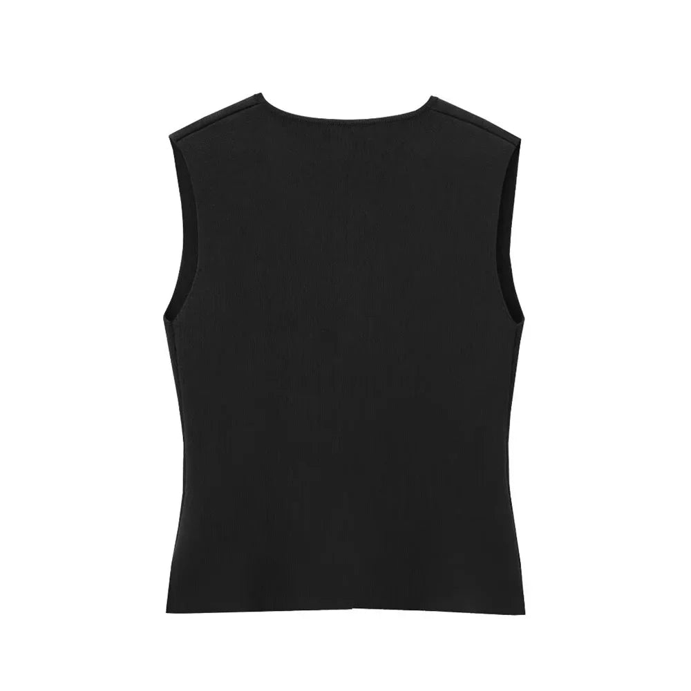 Claire | Gilet Top