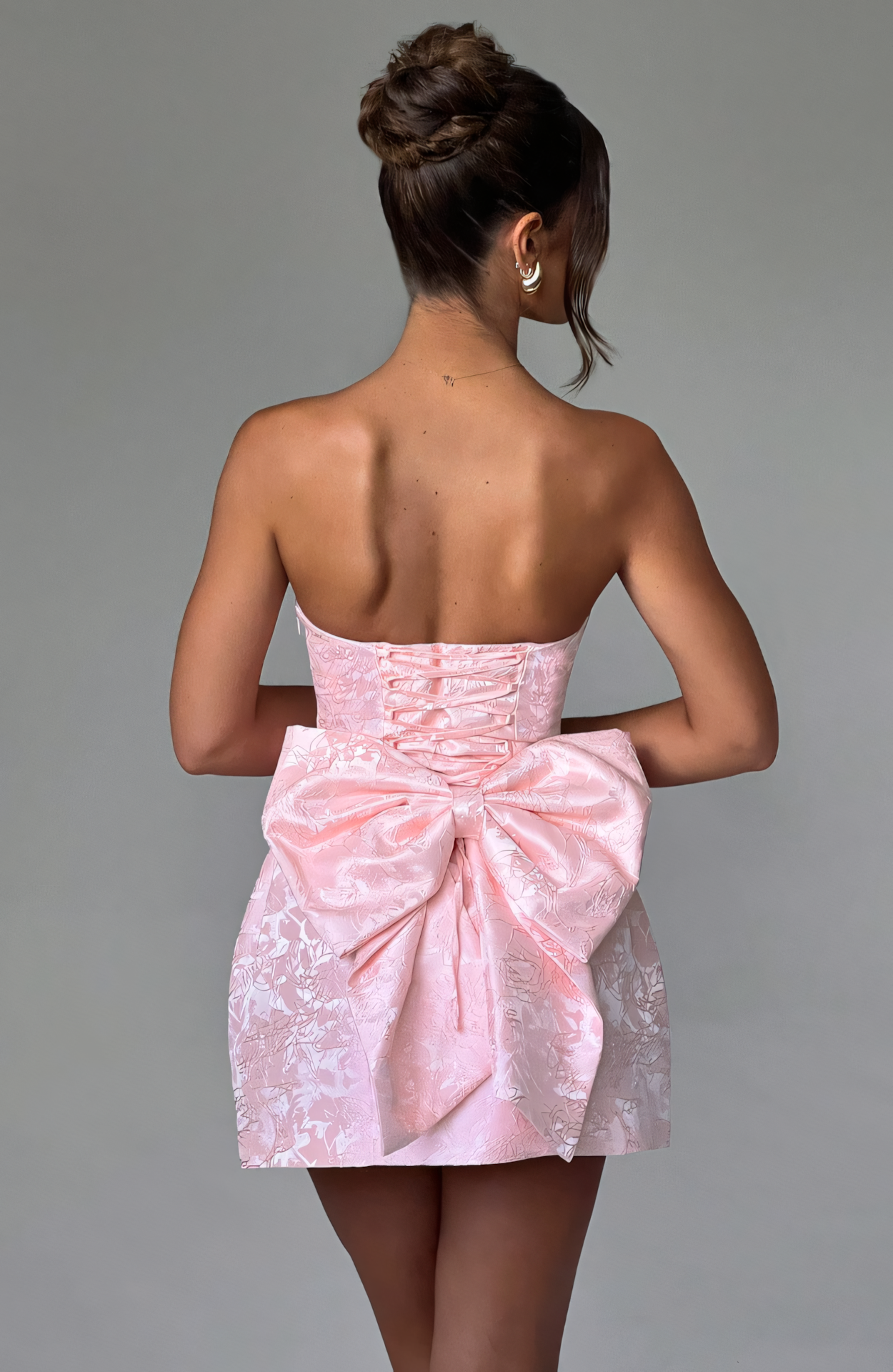 Molly | Mini Dress