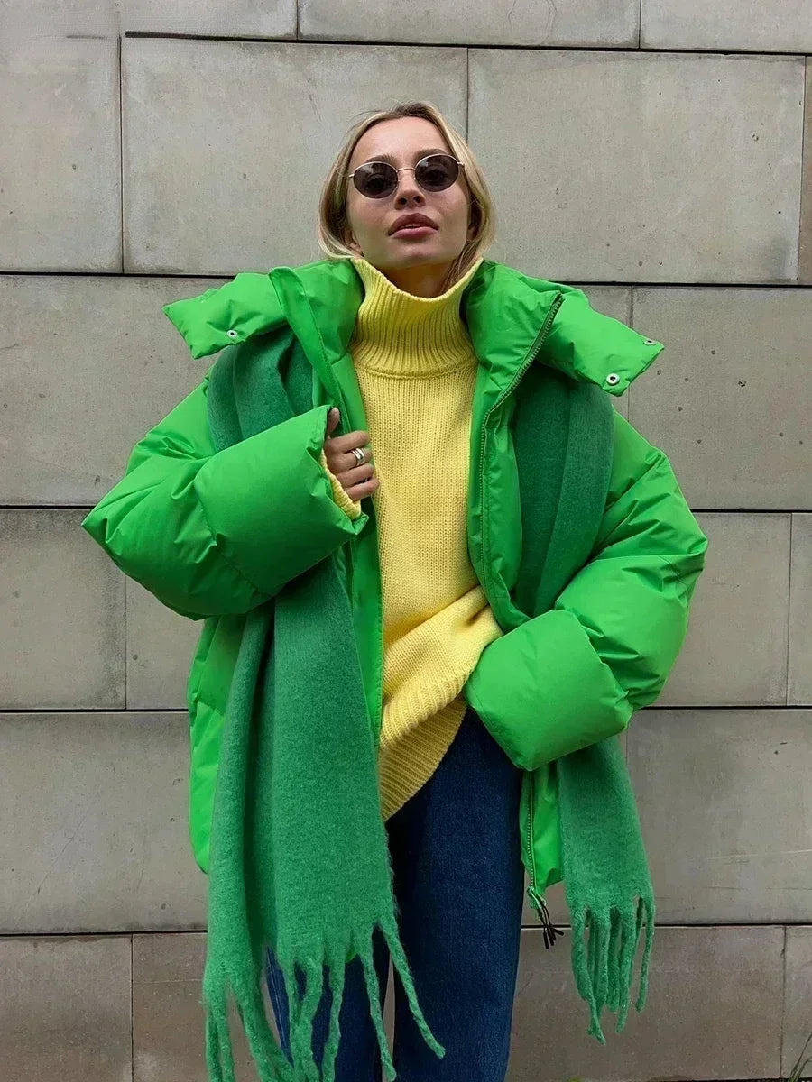Monia | Puffer Jacket
