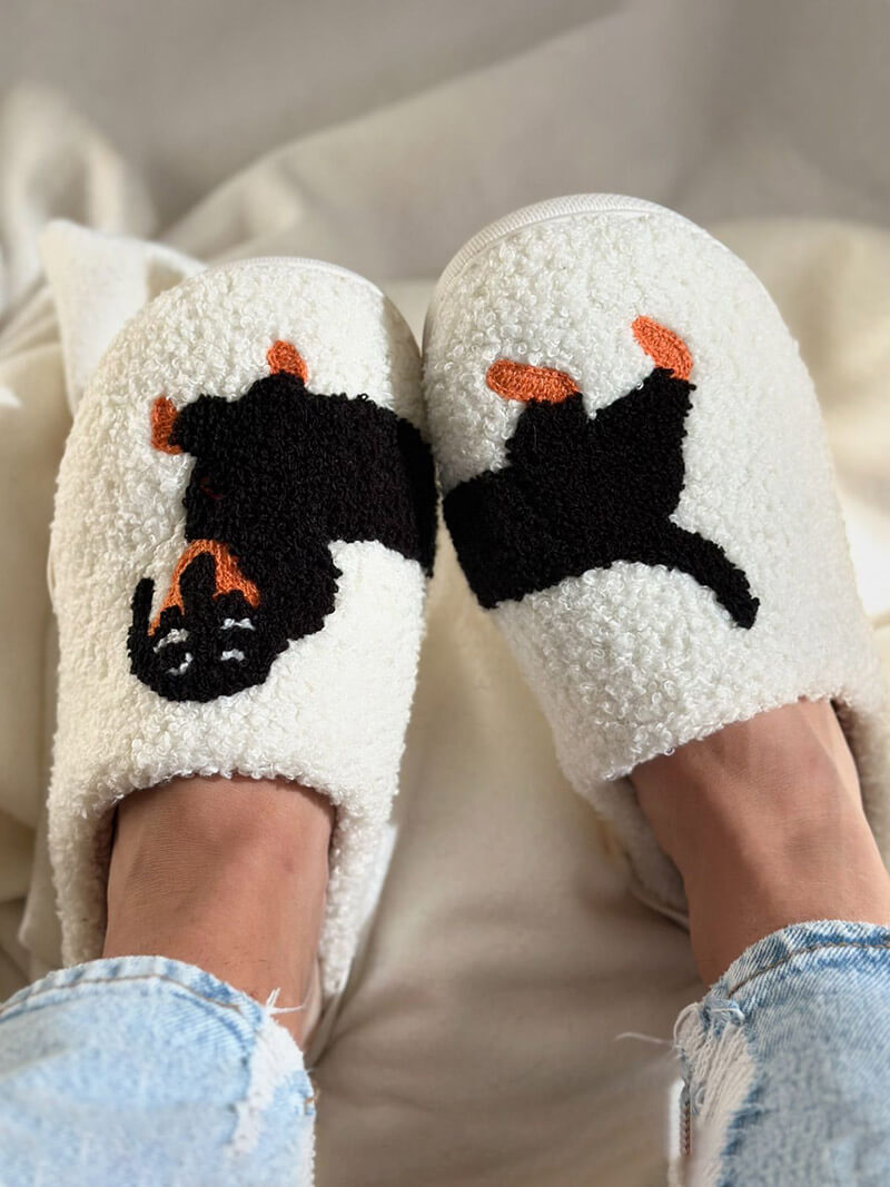 Tommy | Winter Slippers