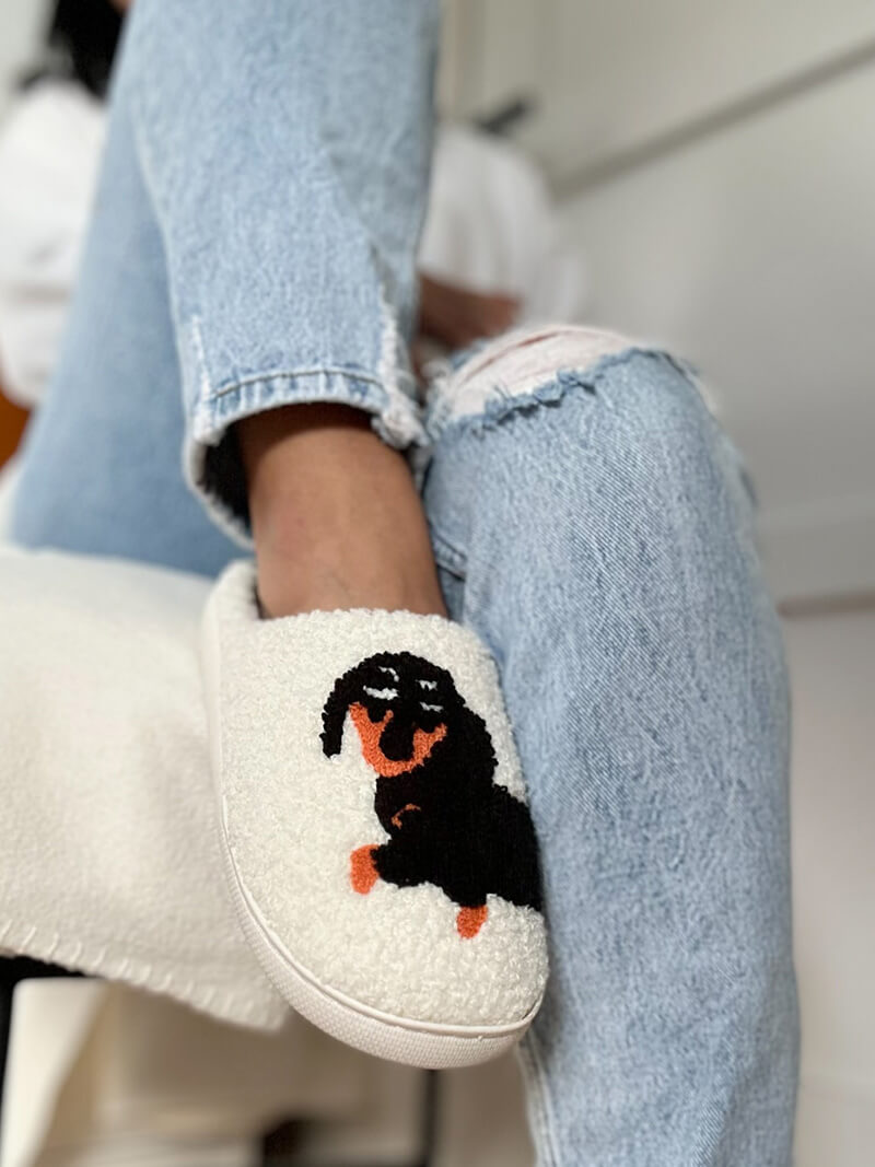 Tommy | Winter Slippers