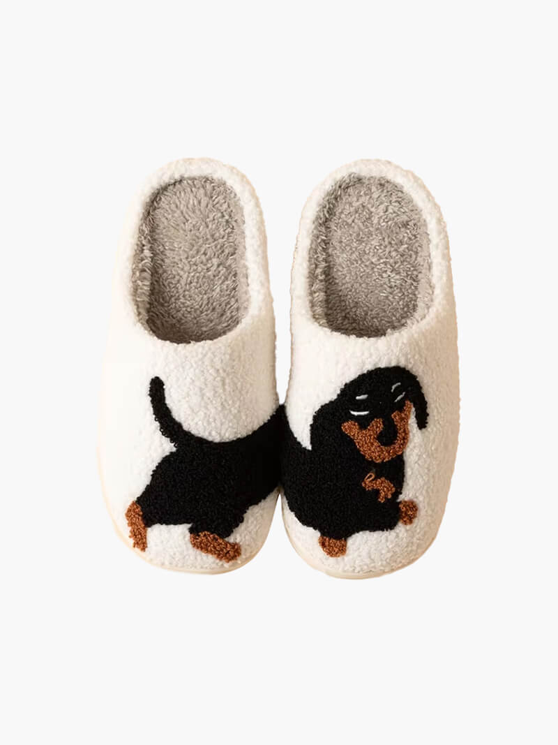 Tommy | Winter Slippers