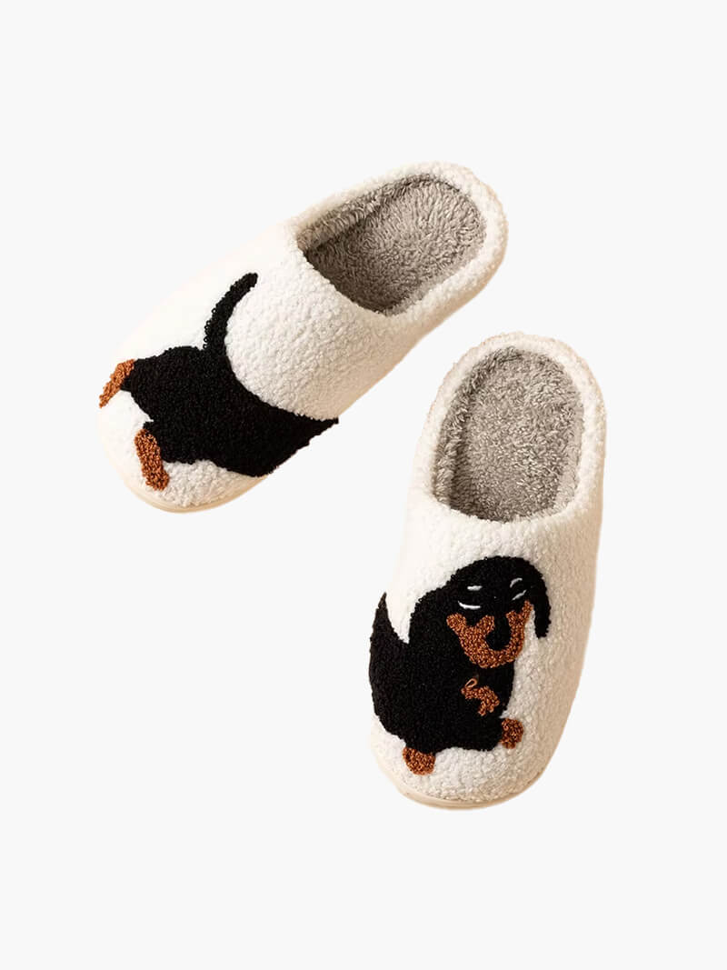 Tommy | Winter Slippers