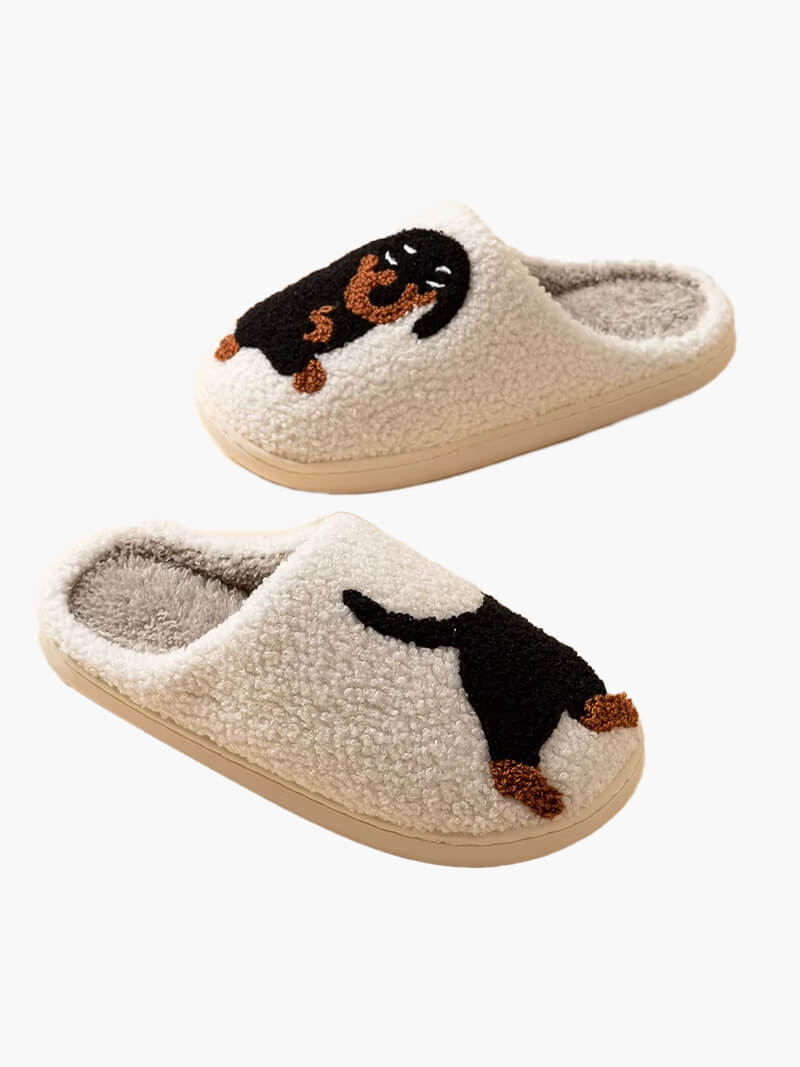 Tommy | Winter Slippers