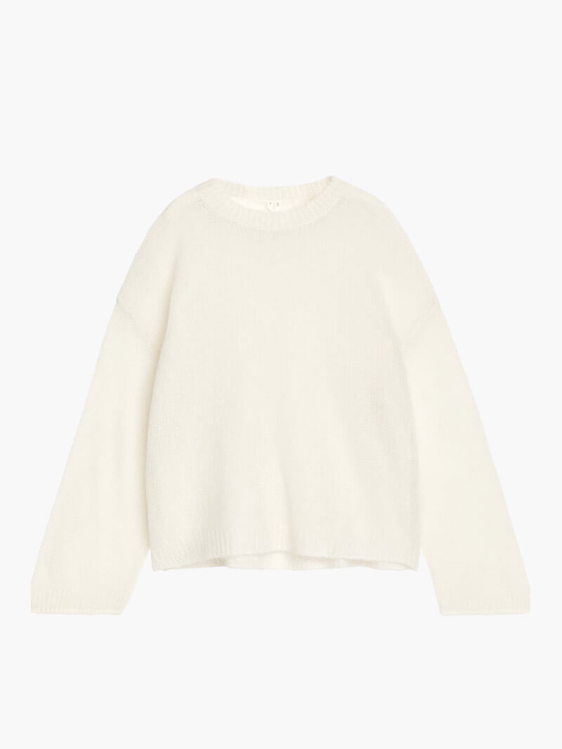 Dafina | Cozy Pullover