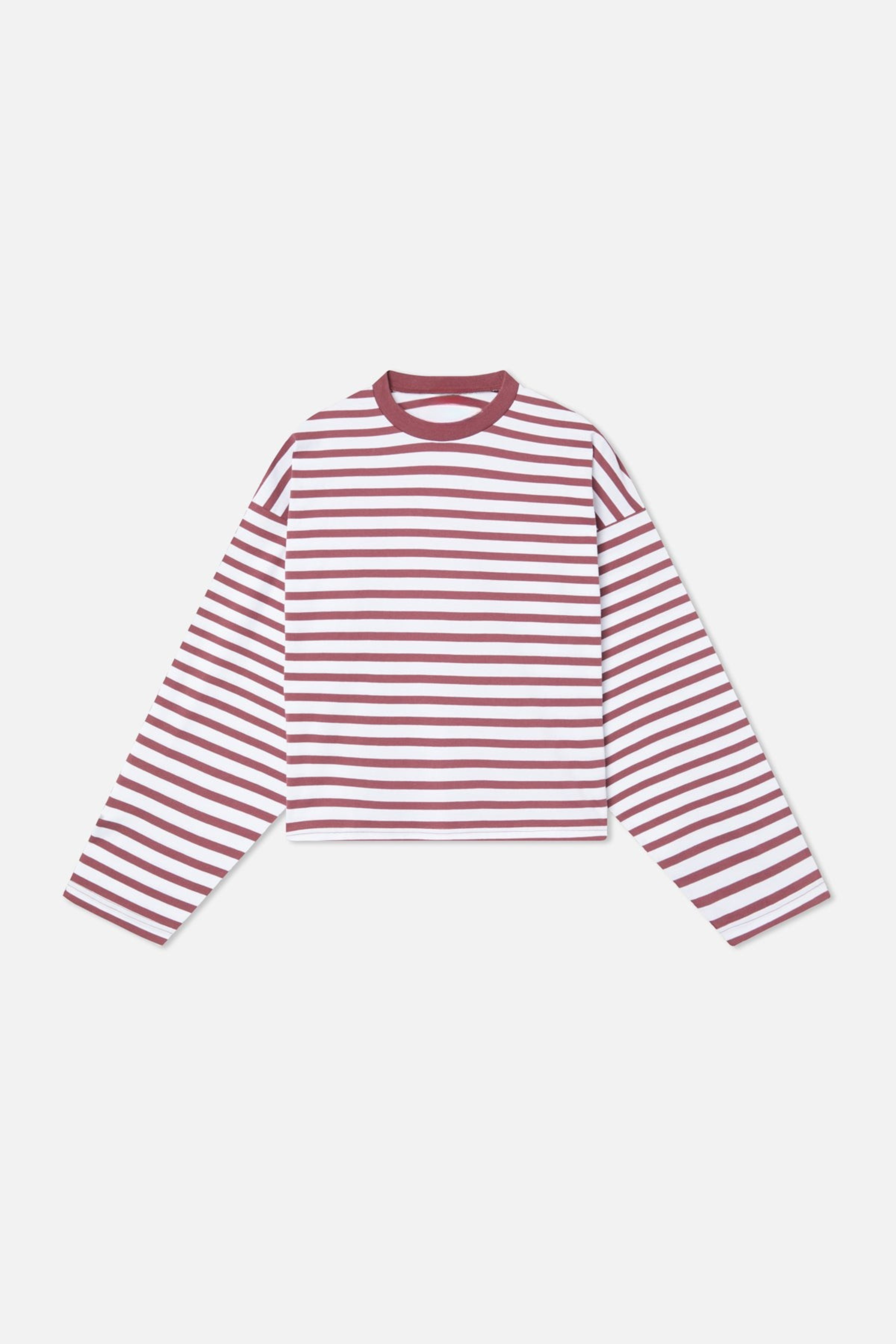 NY | Striped Longsleeve