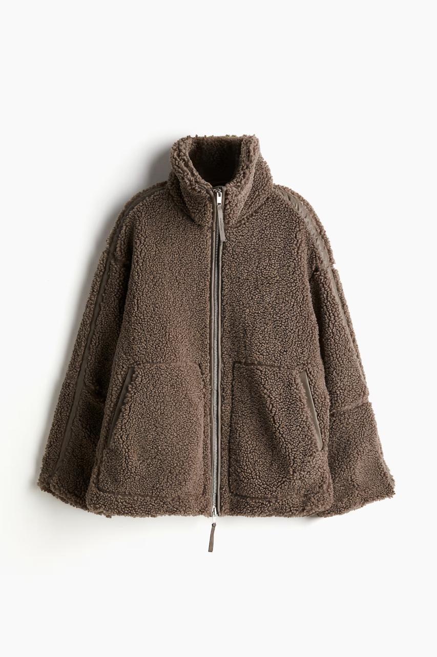 Teddy | Fleece Jacket