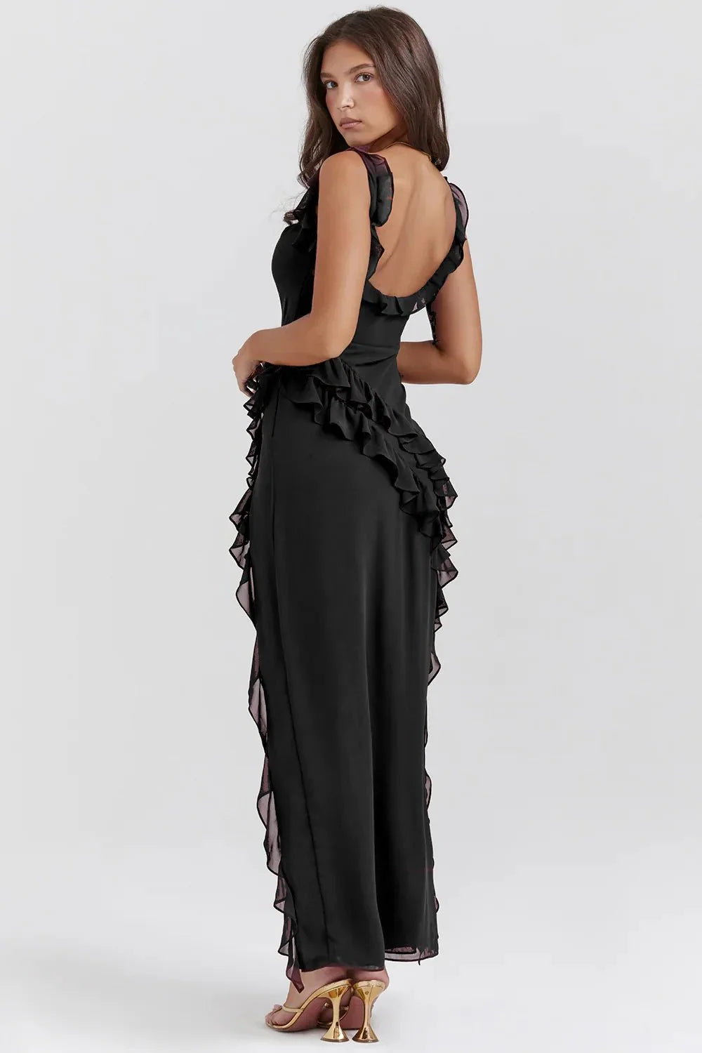 Zeta | Maxi Dress