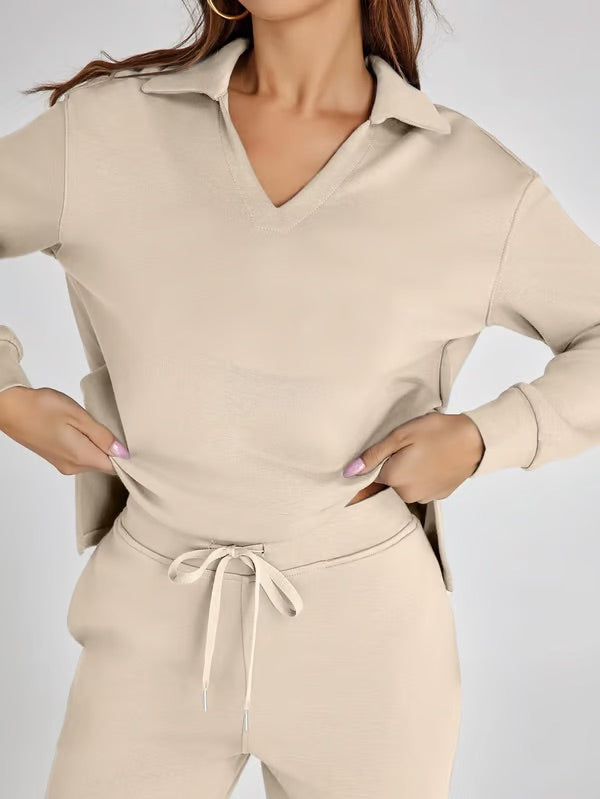 Gigi | 2-Piece Long Sleeve Set