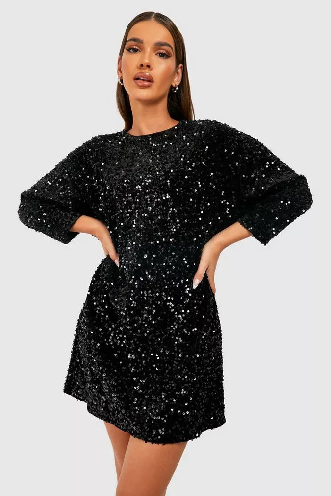 Georgina | Glamour Dress