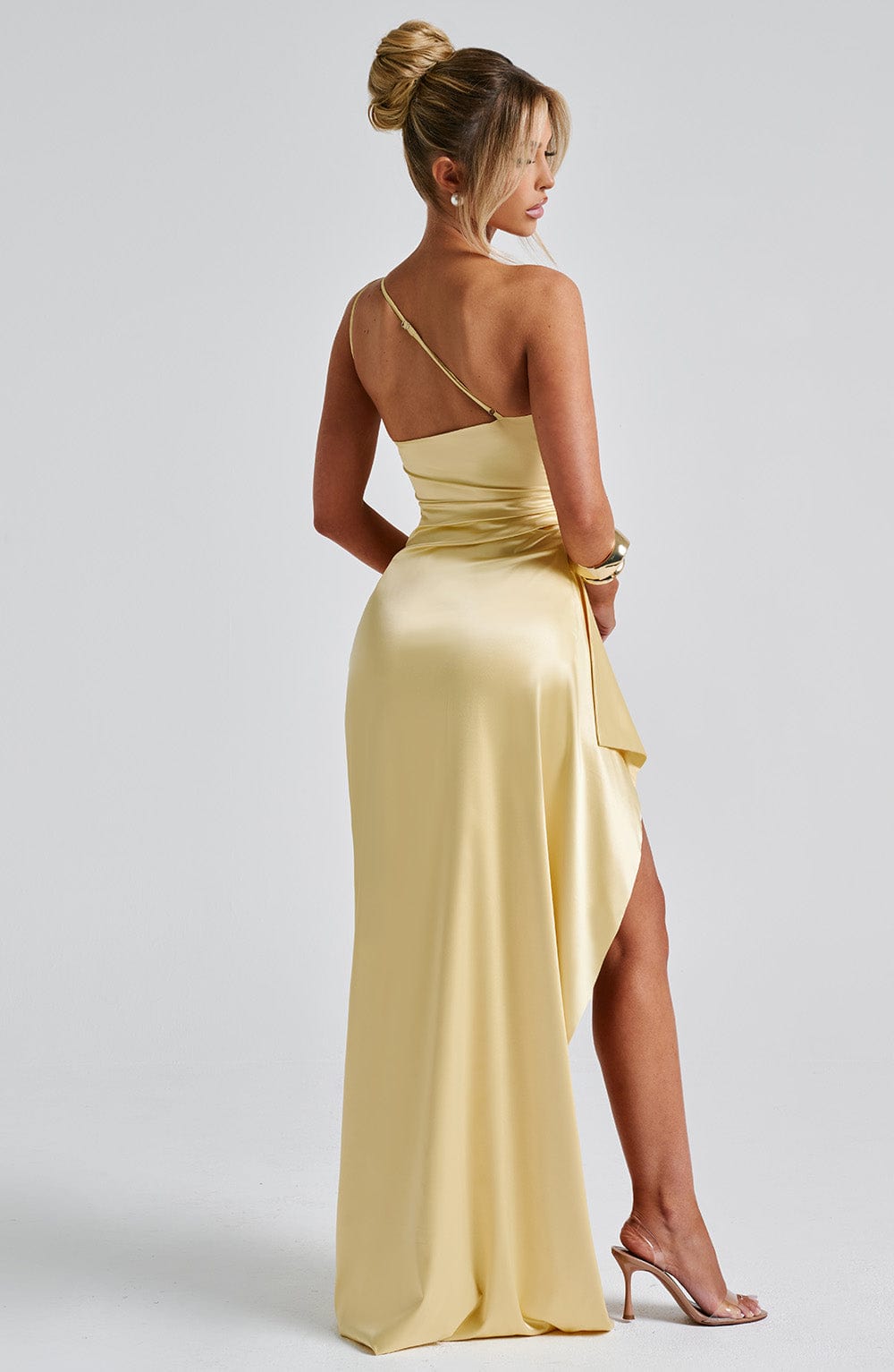 Midnight Mirage | Maxi Dress