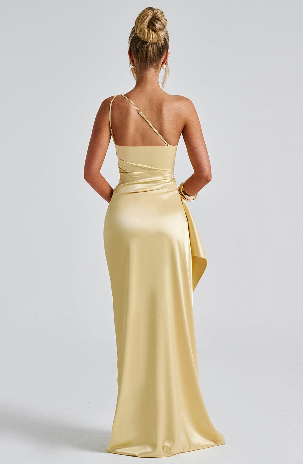 Midnight Mirage | Maxi Dress