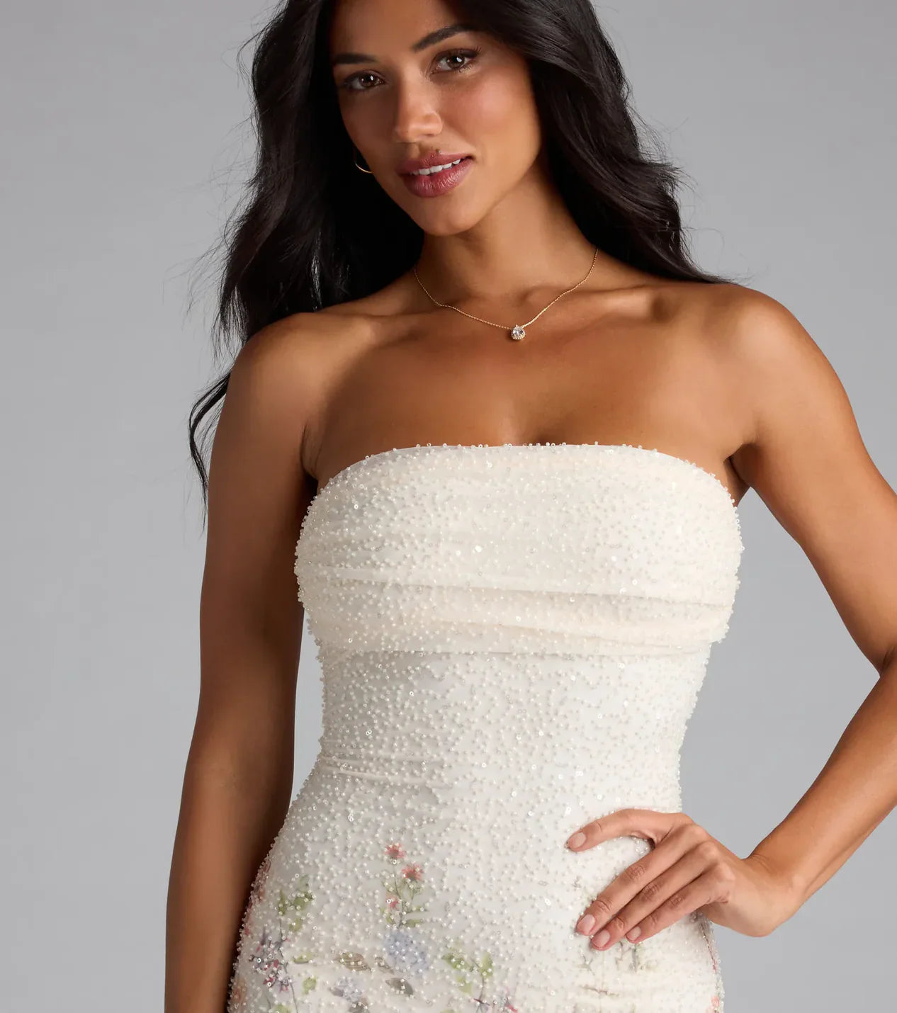 Cassandra | Mini Dress