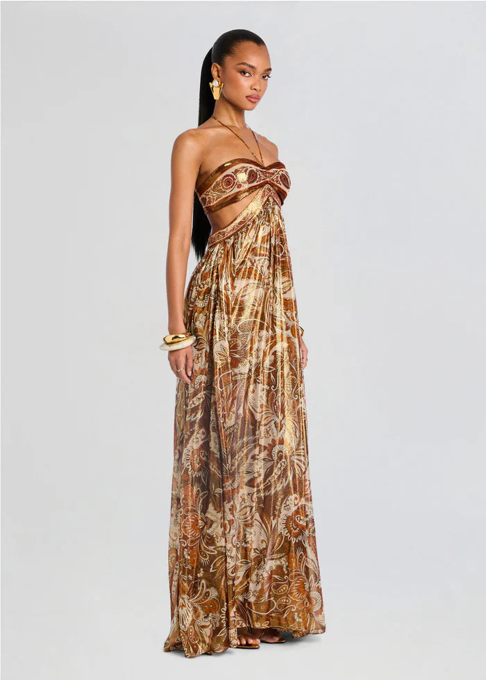 Francia | Maxi Dress