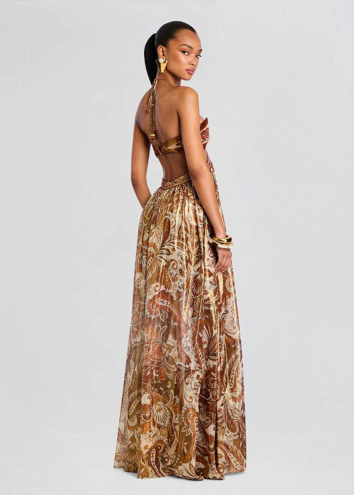 Francia | Maxi Dress