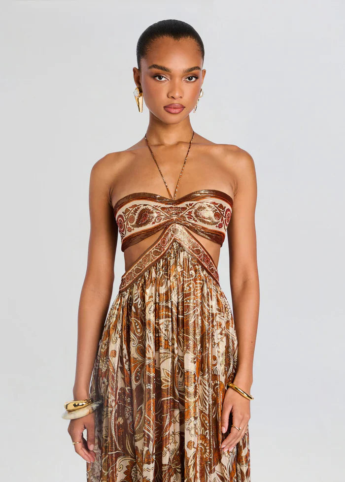 Francia | Maxi Dress
