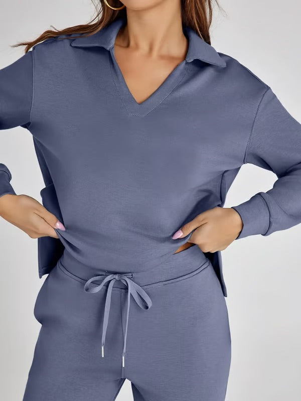 Gigi | 2-Piece Long Sleeve Set